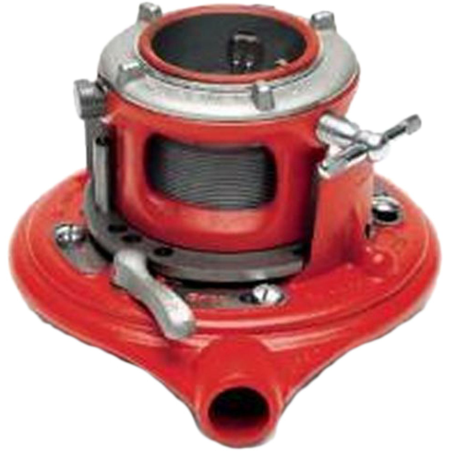 Ridgid 36570 Ridgid 36570 Model 65R-TC NPT Manual Receding Threader 1 Die Set 1