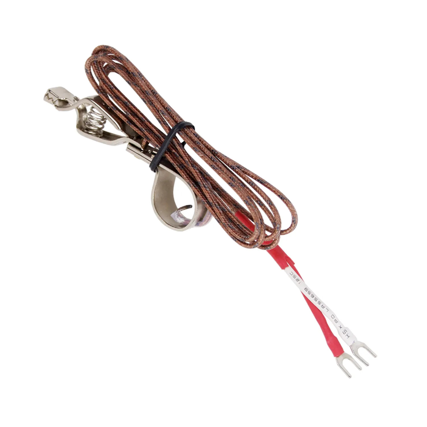 Uei ATT6 UEi 4ft J-Type Standard Temperature Probe with Oven Clip for DT302 and DT304 Digital Thermometers - ATT6