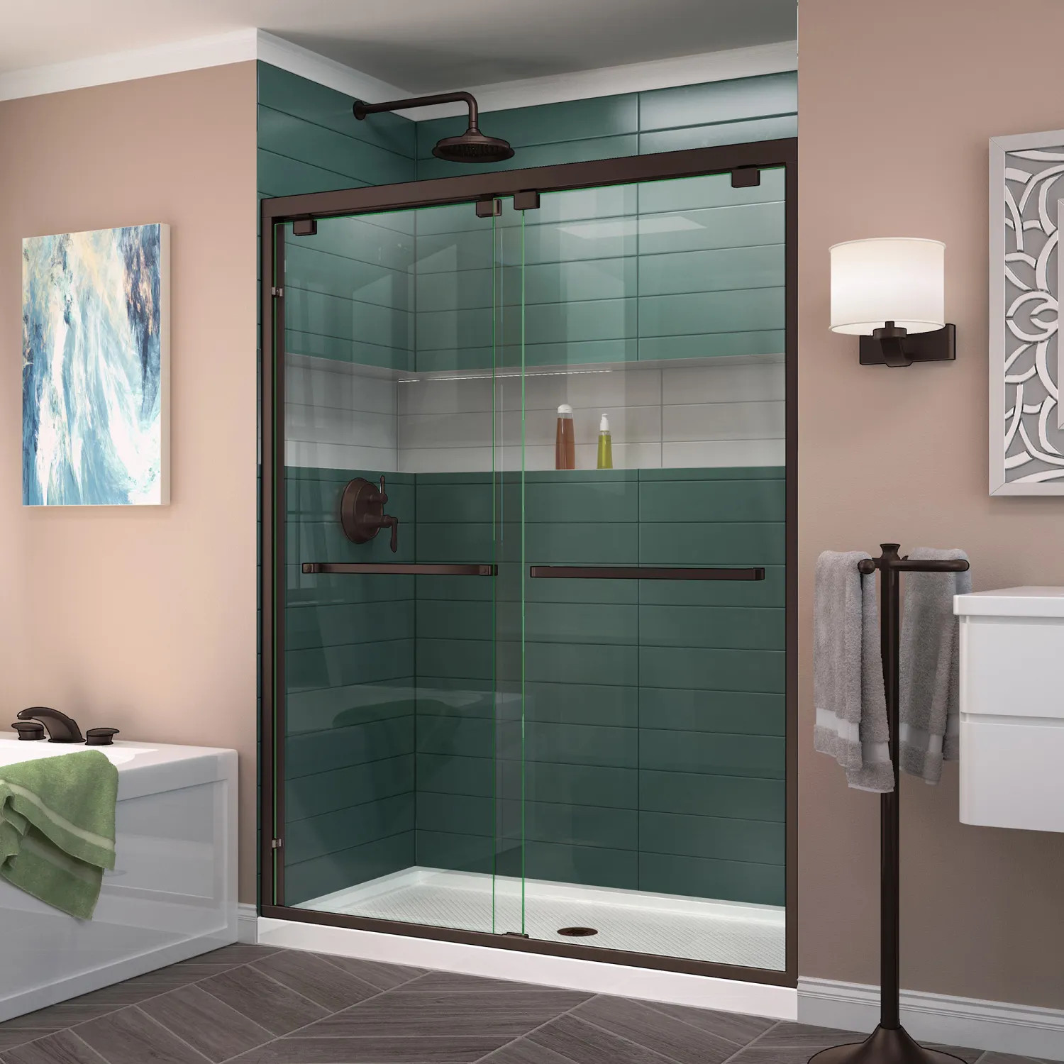 Dreamline DL-7002C-06 DreamLine Encore 36