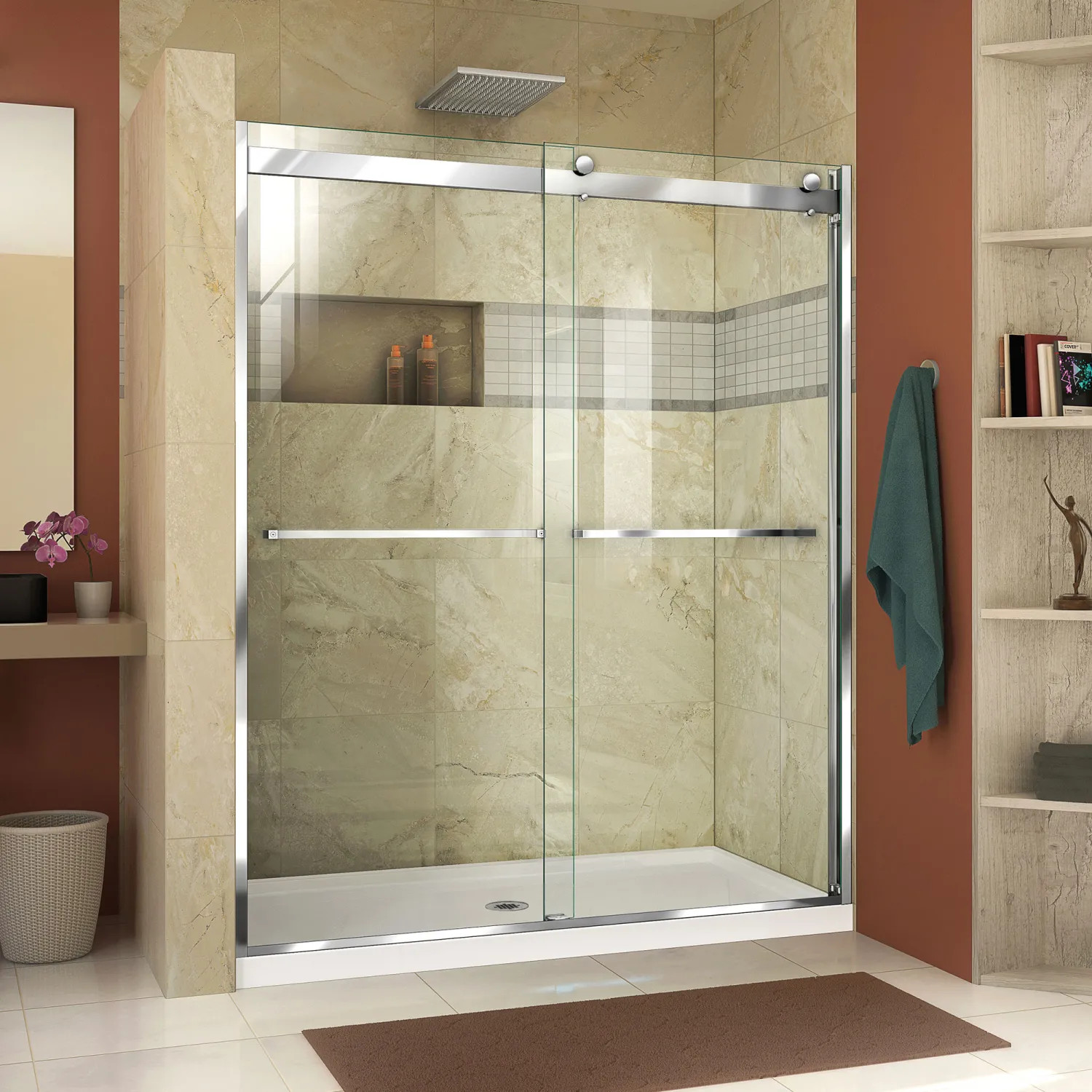 Dreamline SHDR-634876H-01 DreamLine Essence-H 44-48