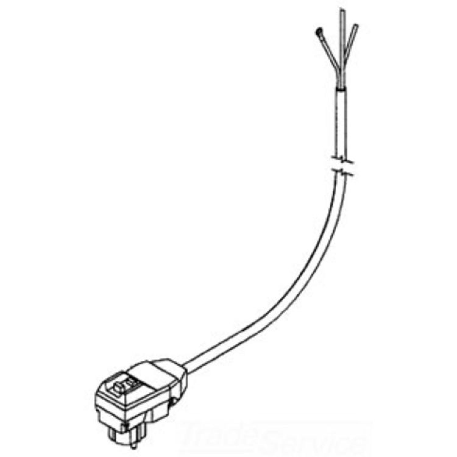 Ridgid 15692 Ridgid 15692 240V Austrailian Spec Line Cord