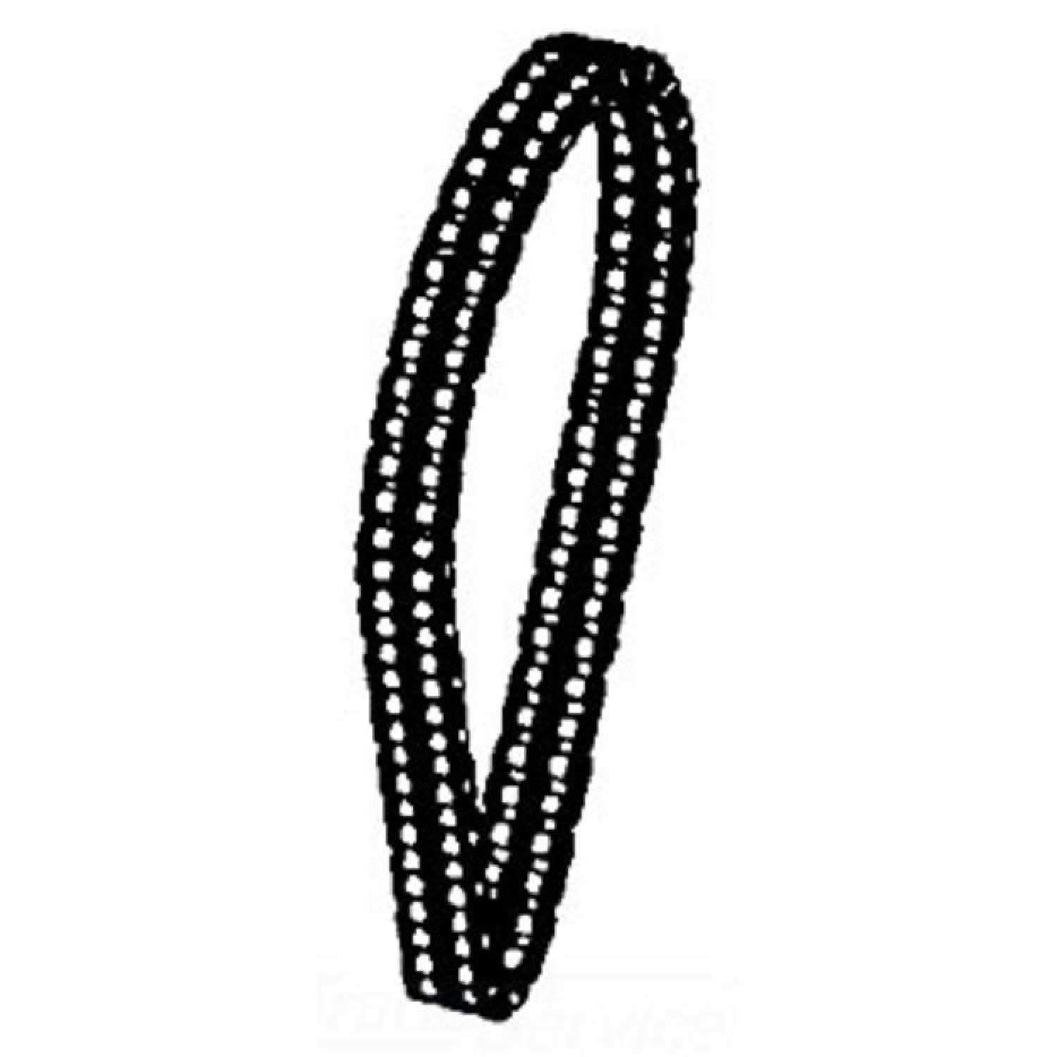 Ridgid 34742 Ridgid 34742 1822 Drive Chain With Master Link 