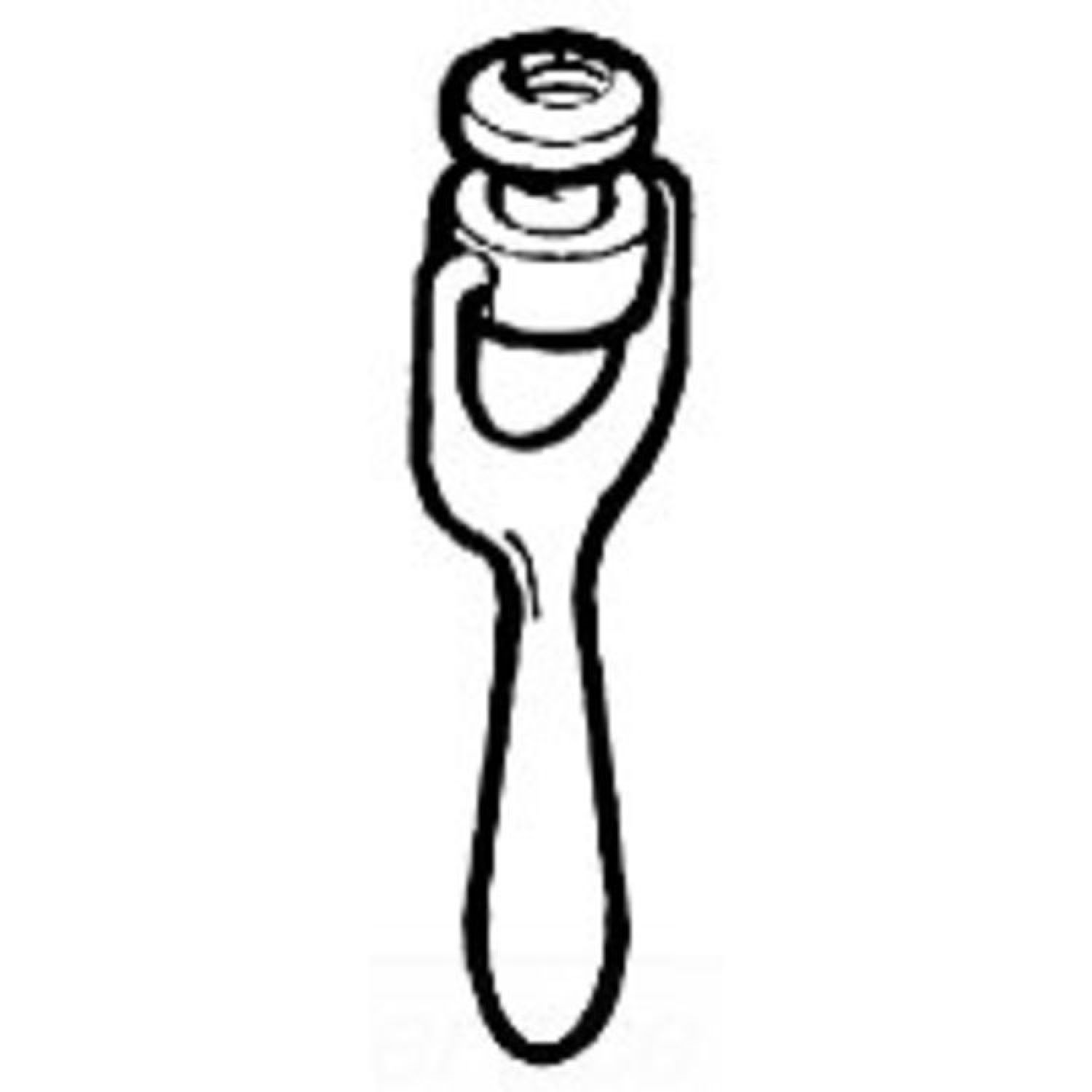 Ridgid 40765 Ridgid 40765 Handle, With Swivel Nut