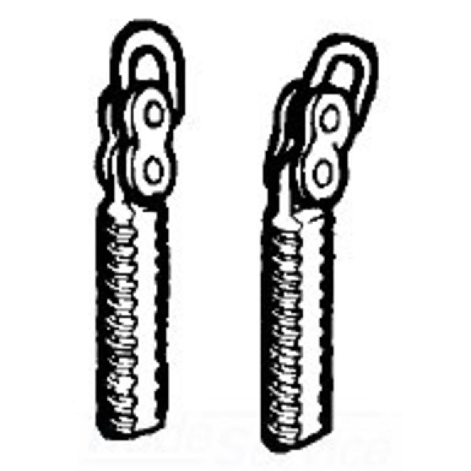 Ridgid 41180 Ridgid 41180 Chain, Coil With Screw