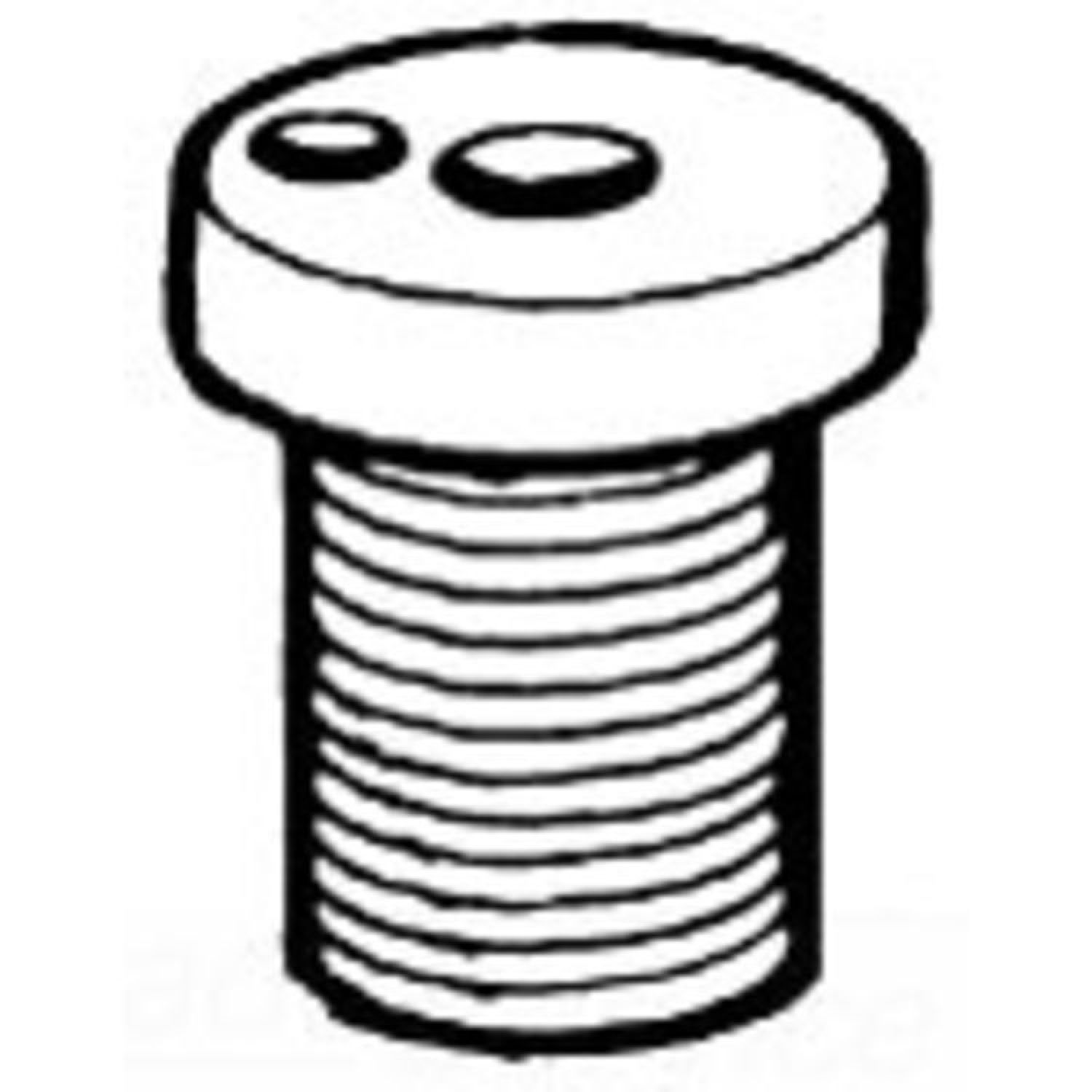 Ridgid 41525 Ridgid 41525 Feedscrew 45 DEGREE