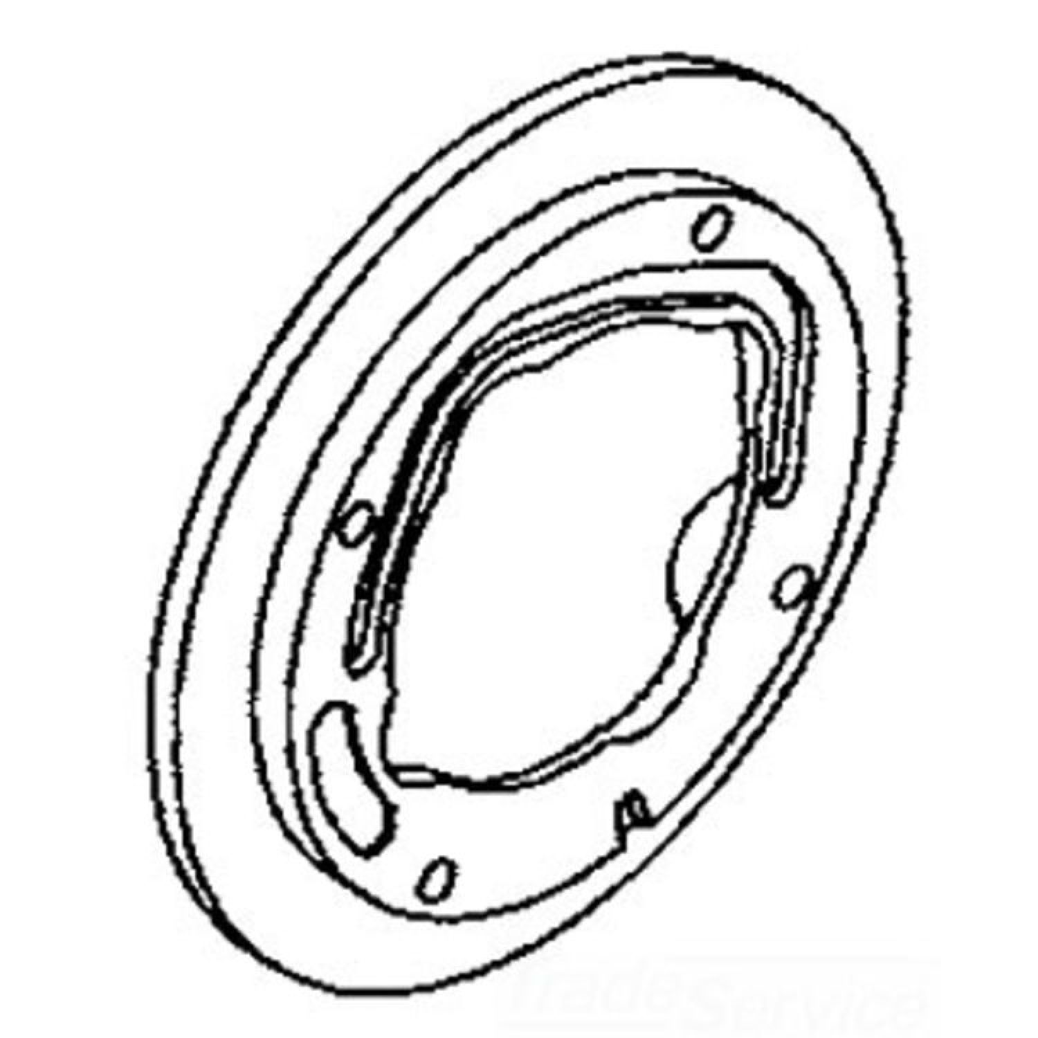 Ridgid 41872 Ridgid 41872 Retaining Ring 3/8 MONO