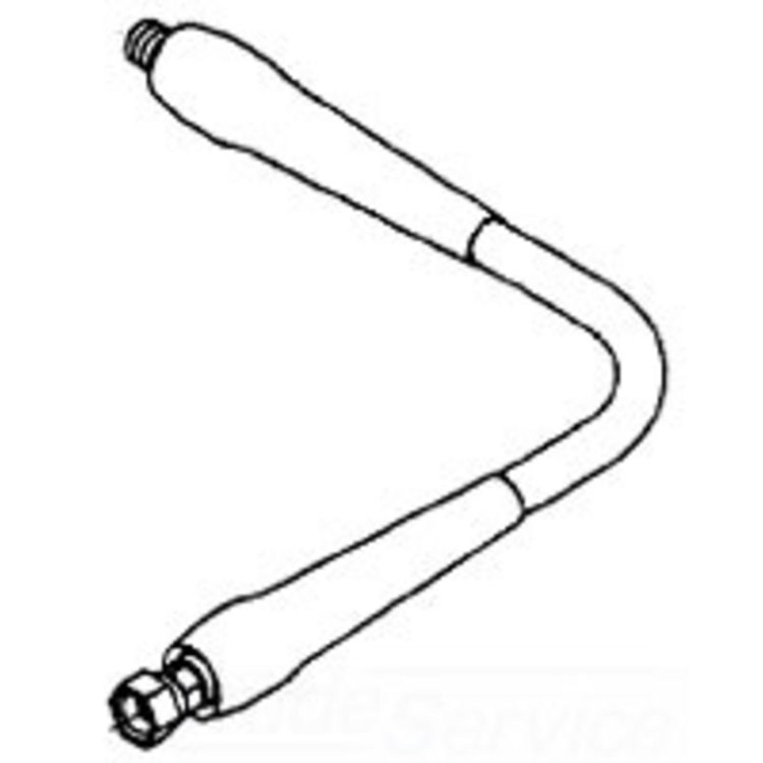 Ridgid 65212 Ridgid 65212 Hose, Output