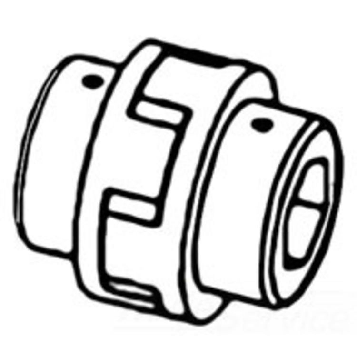 Ridgid 65567 Ridgid 65567 Coupling