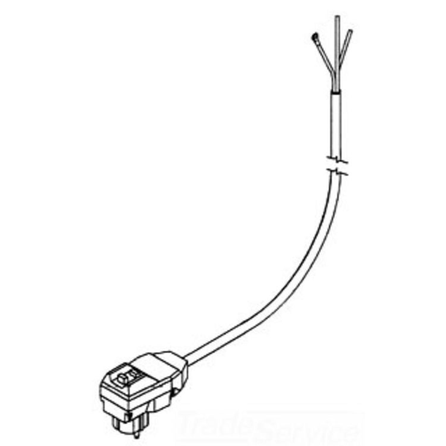 Ridgid 65842 Ridgid 65842 Line Cord, GFCI Replacement