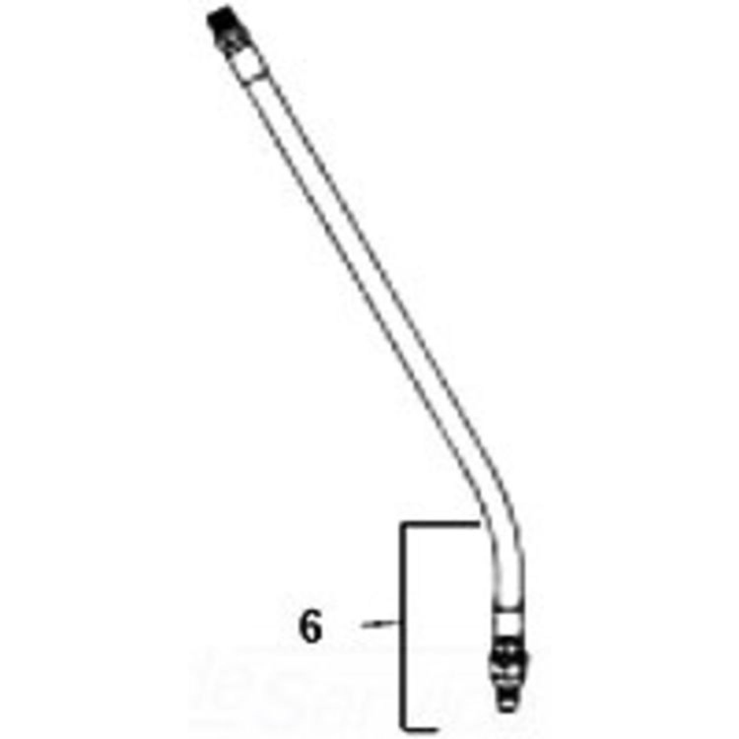 Ridgid 66047 Ridgid 66047 Hose, Assembly Output