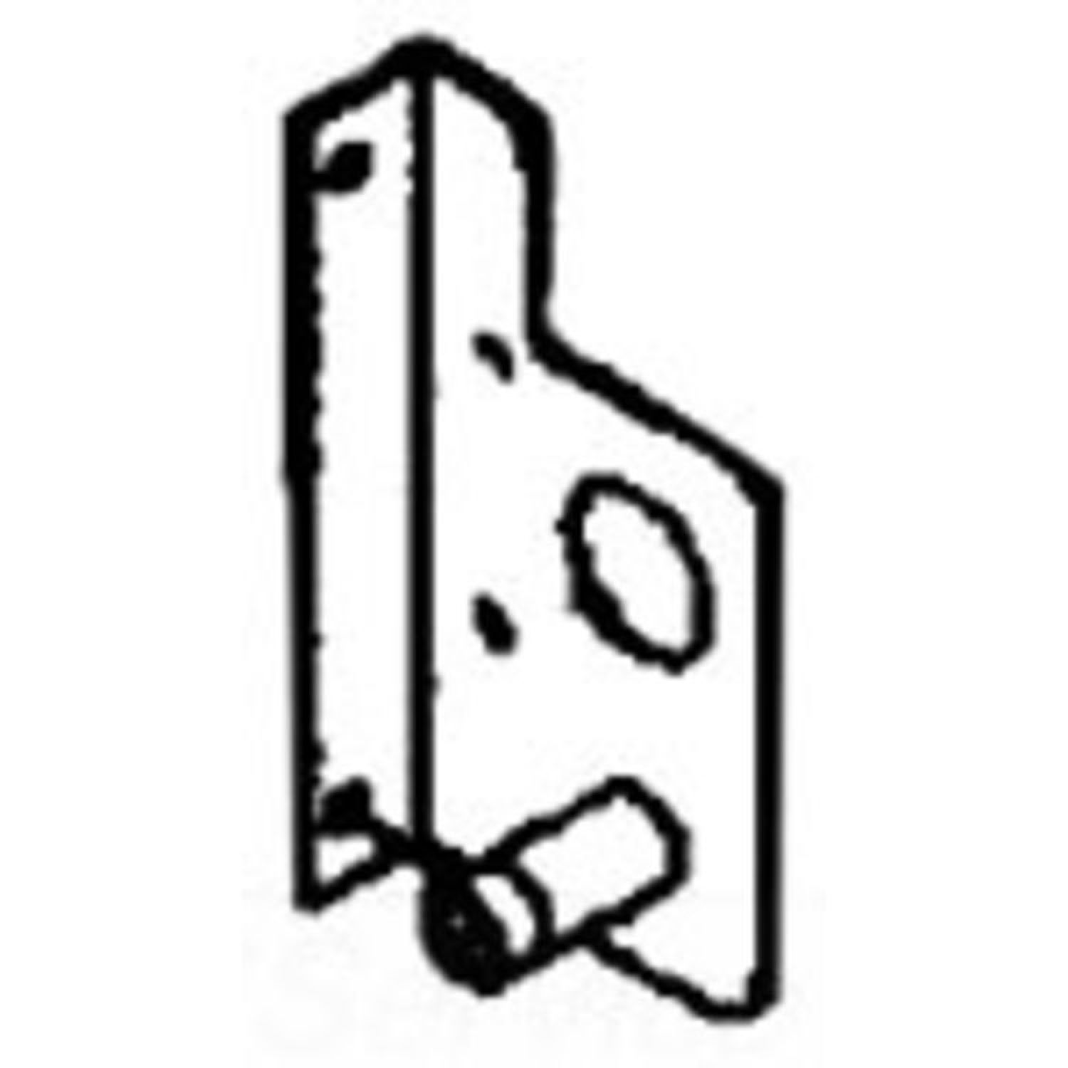 Ridgid 67712 Ridgid 67712 Bracket, Lock Side