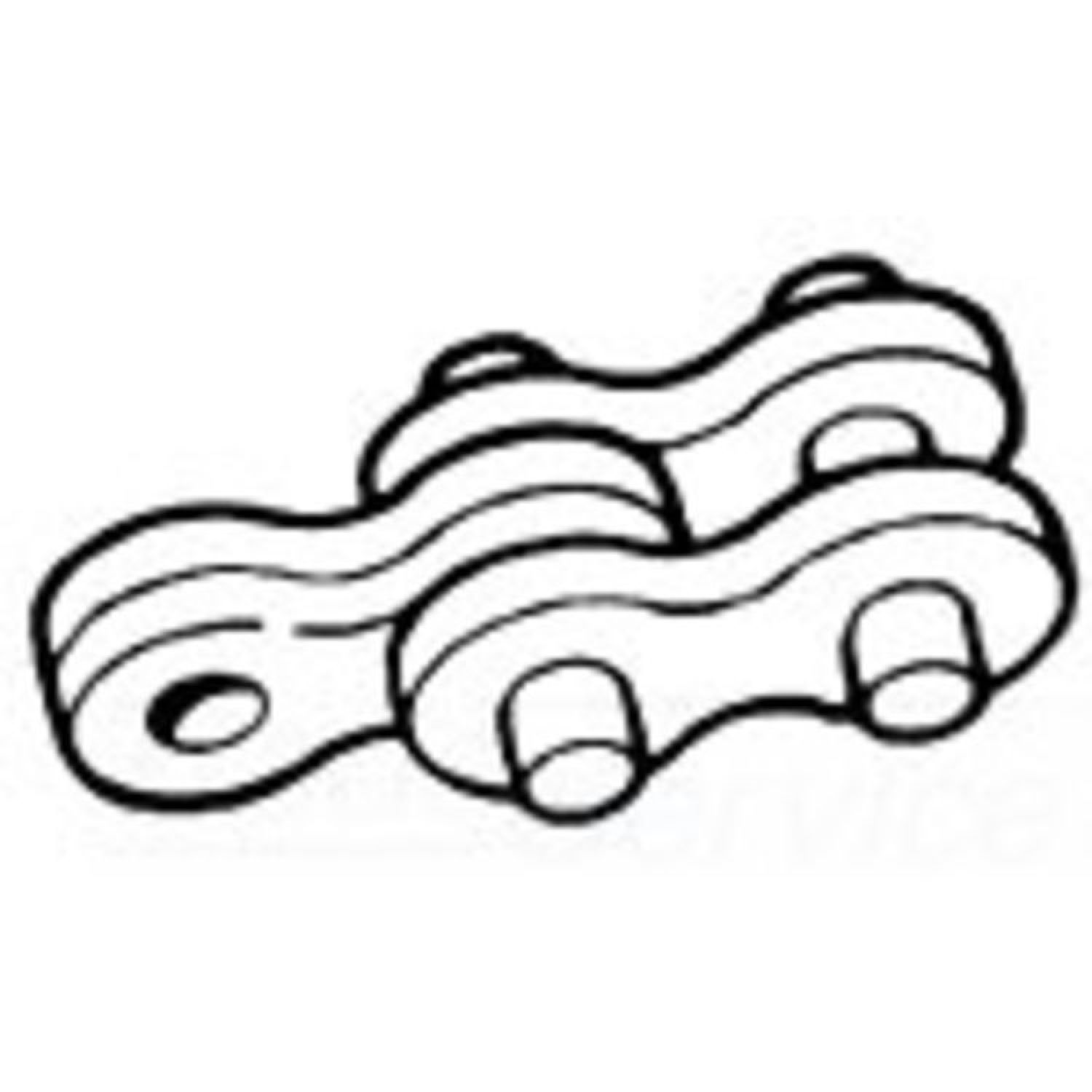 Ridgid 68620 Ridgid 68620 Link, Assembly Chain C12
