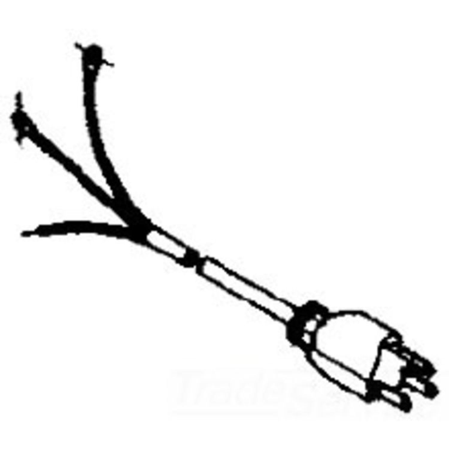Ridgid 75542 Ridgid 75542 Line Cord