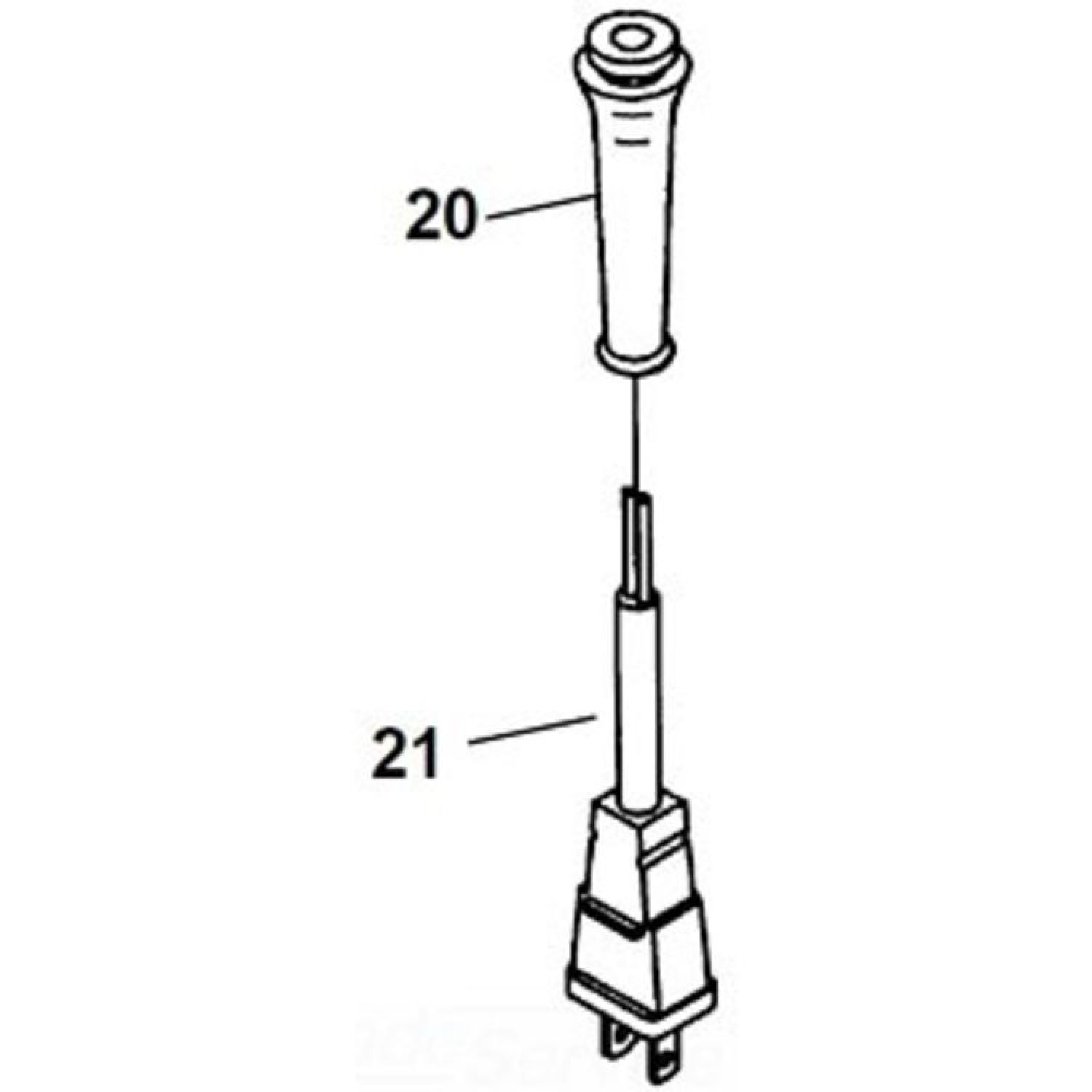 Ridgid 82937 Ridgid 82937 Line Cord, 115 Volt