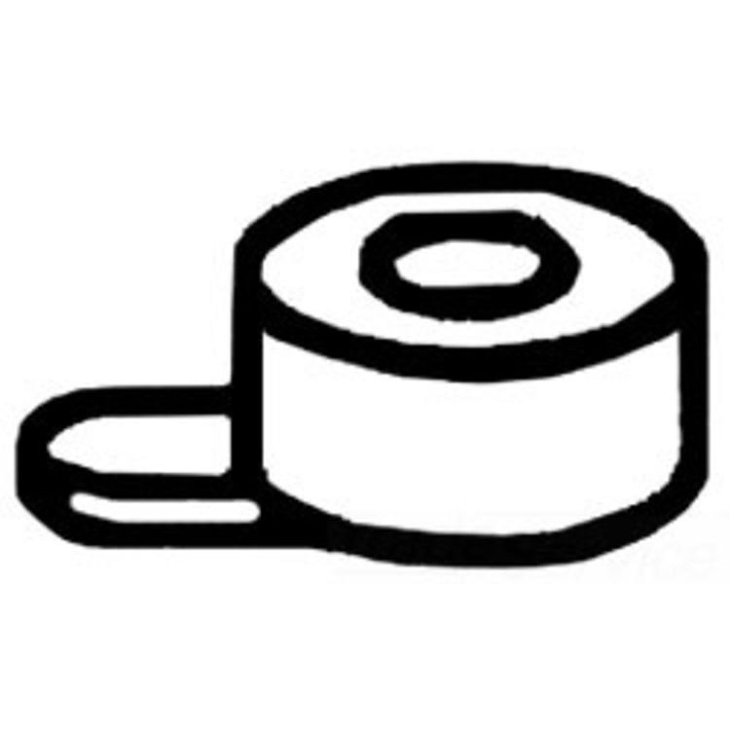 Ridgid 83872 Ridgid 83872 Nut, Filter