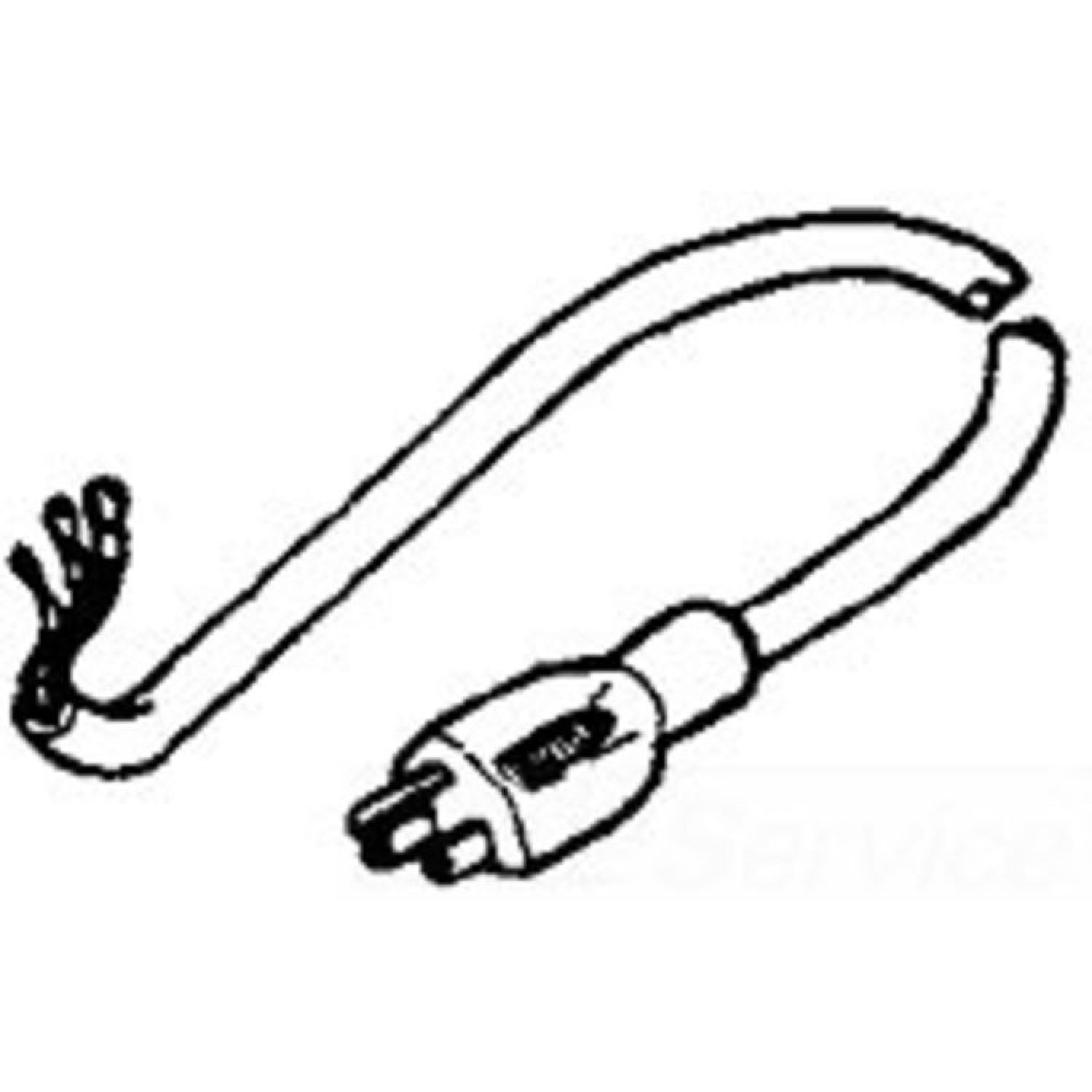 Ridgid 89155 Ridgid 89155 Line Cord, With Plug 115 Volt