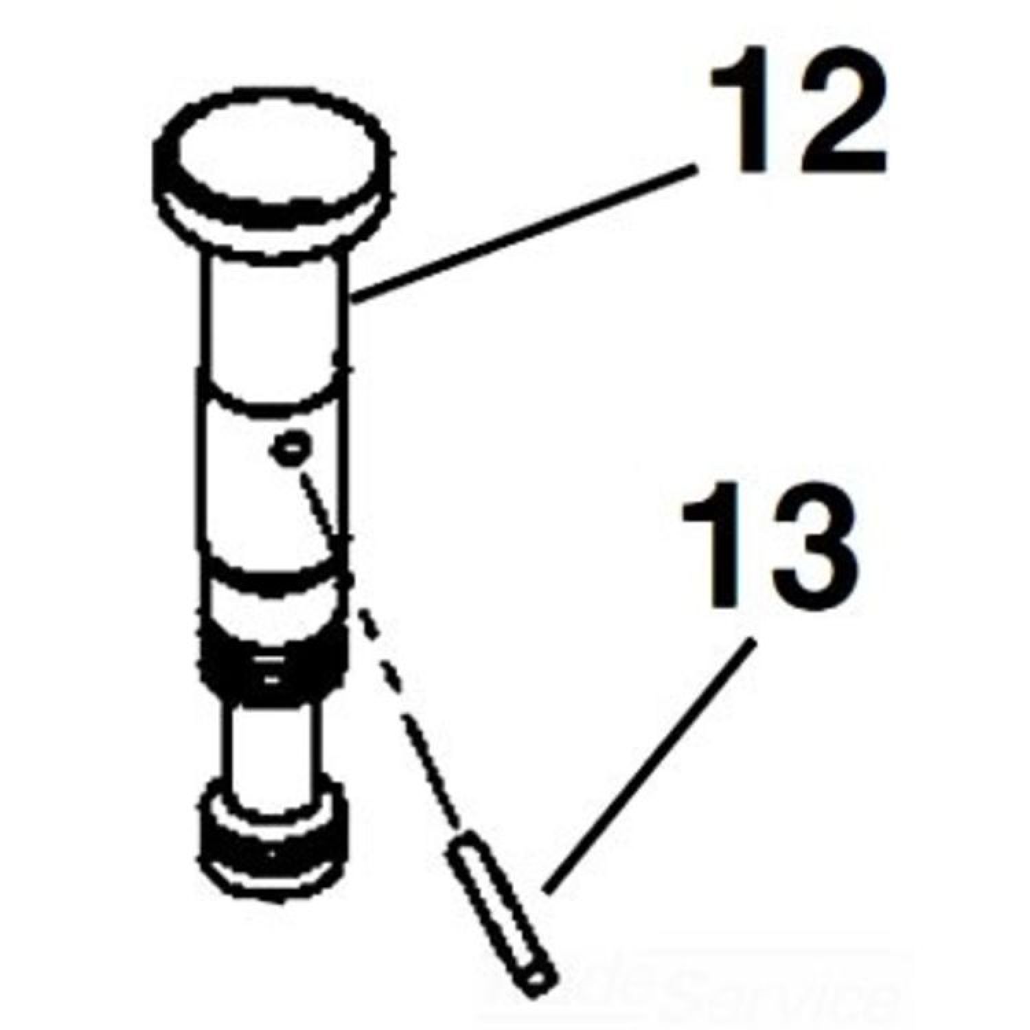 Ridgid 92997 Ridgid 92997 Piston, Equalizing Valve