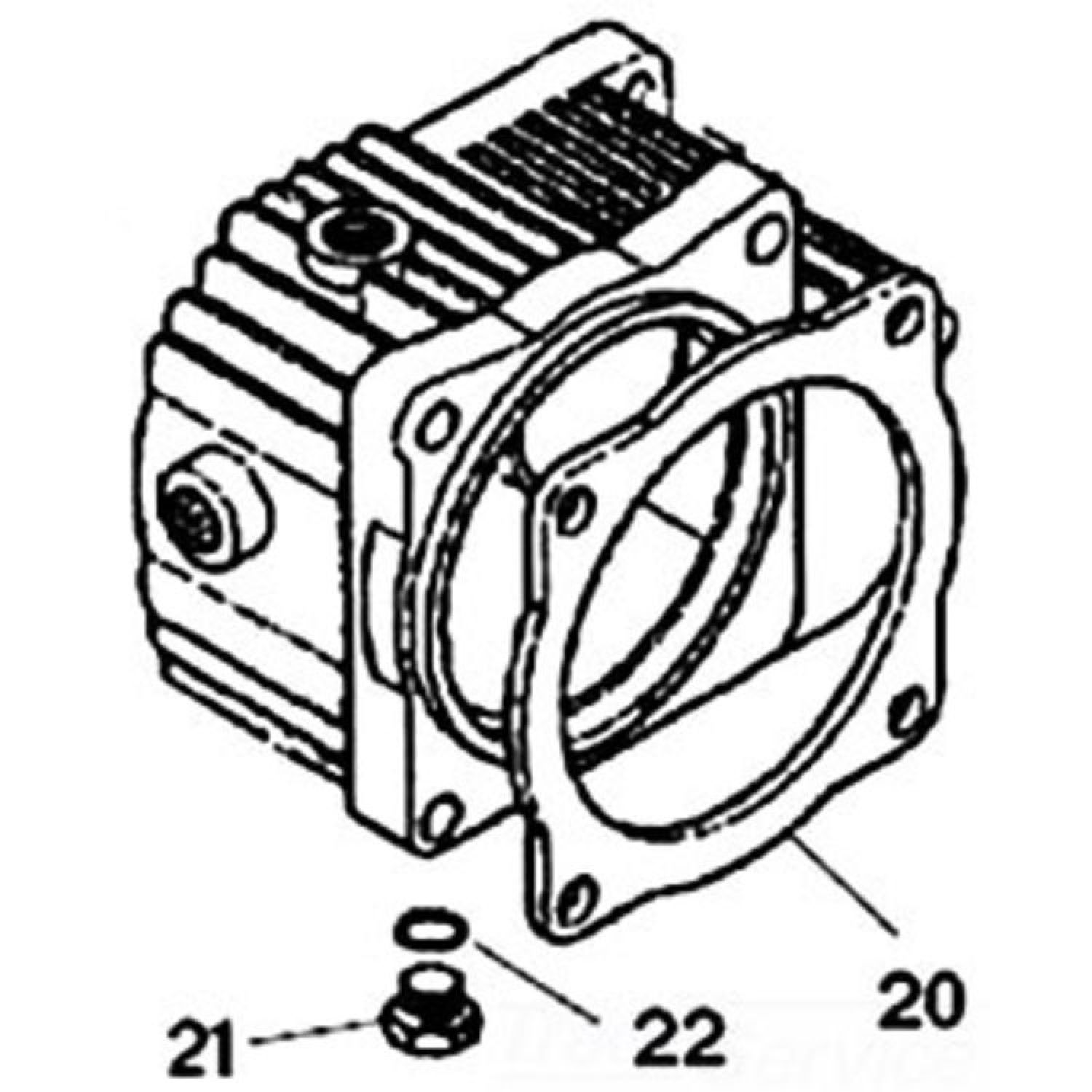 Ridgid 96862 Ridgid 96862 Gasket