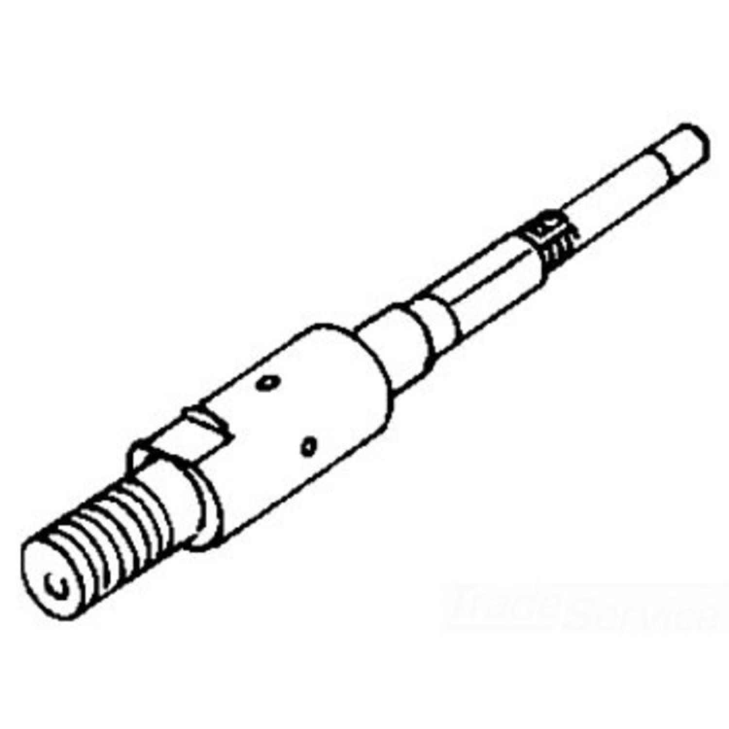 Ridgid 99340 Ridgid 99340 Output Shaft