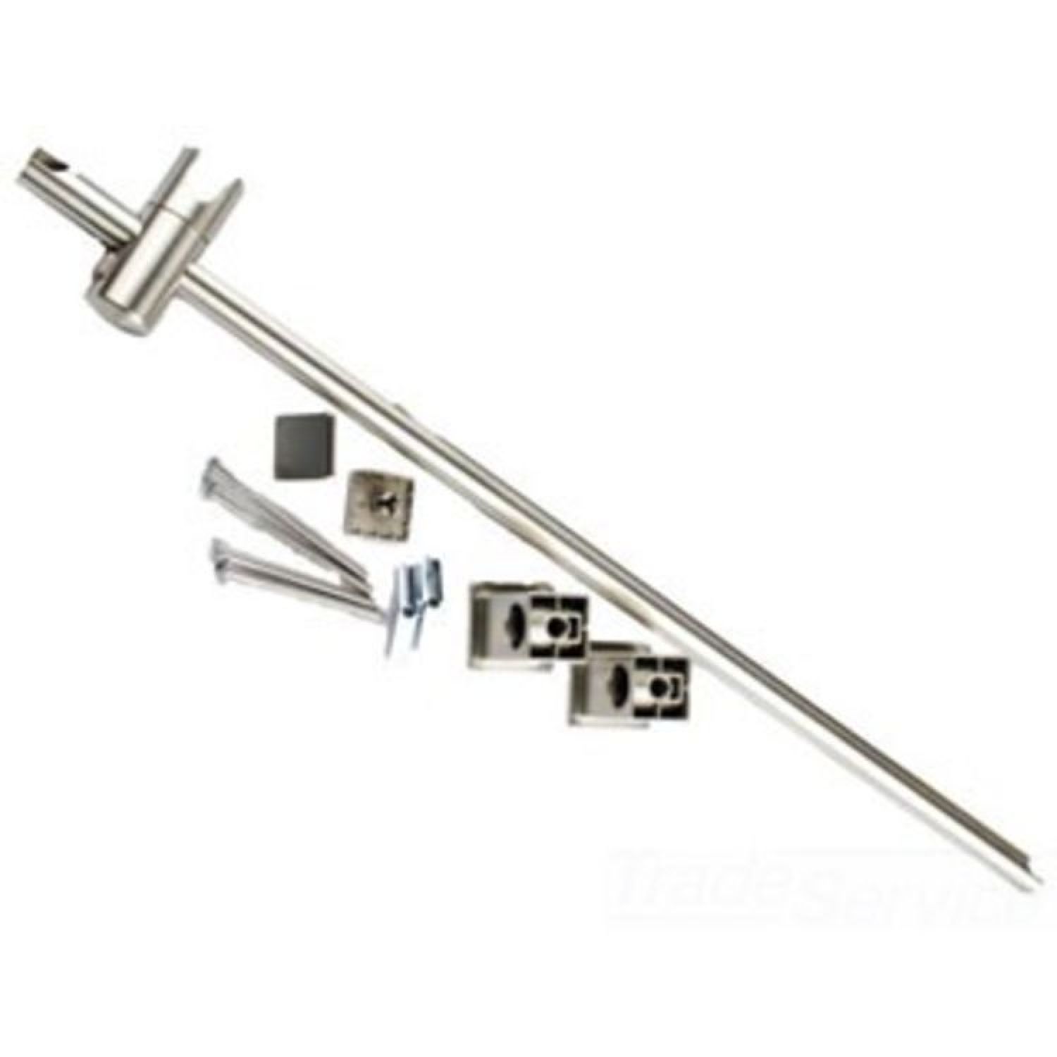 Moen A742BN Moen A742bn Part Handheld Shower Brushed Nickel