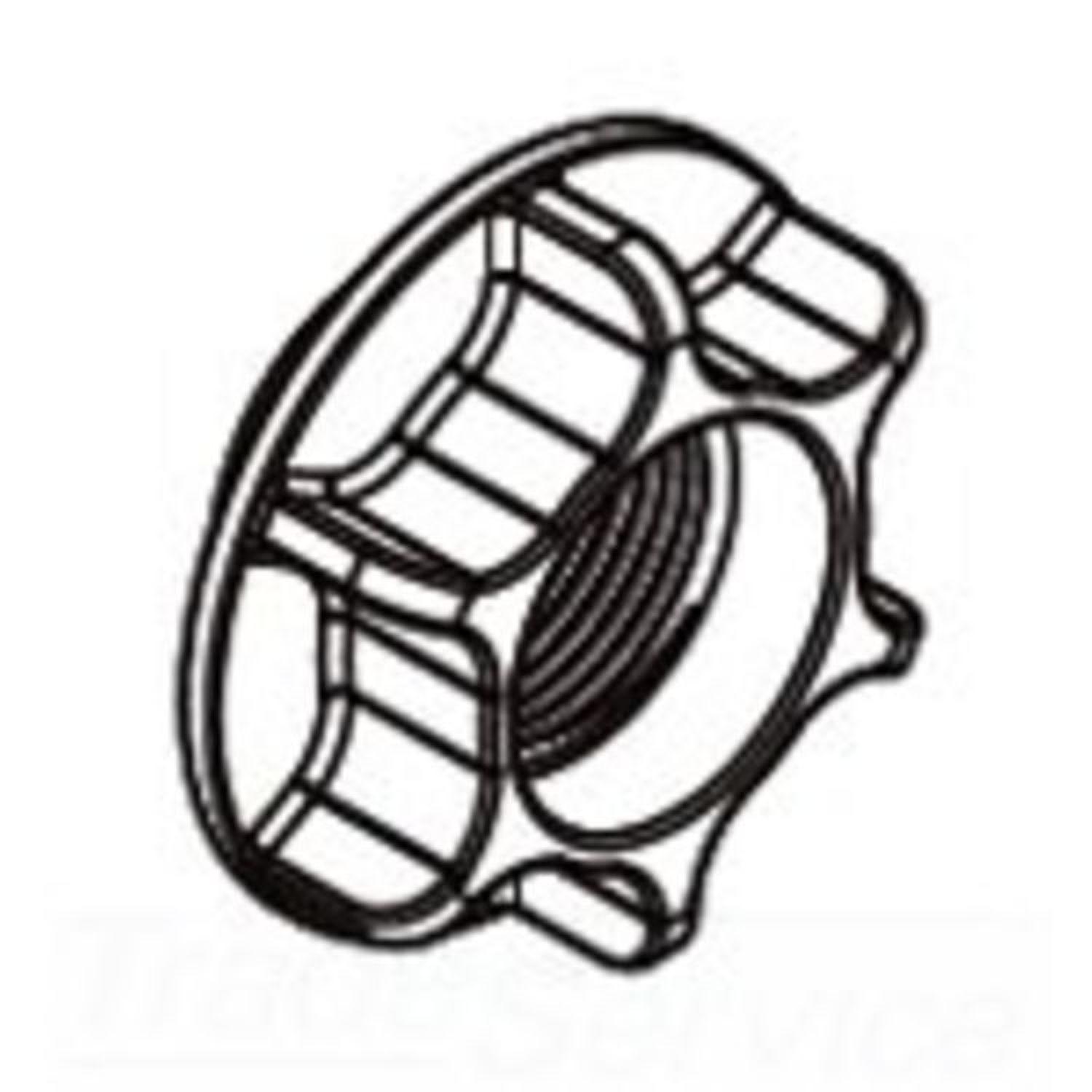 Moen 155651 Moen 155651 Part Housing Nut