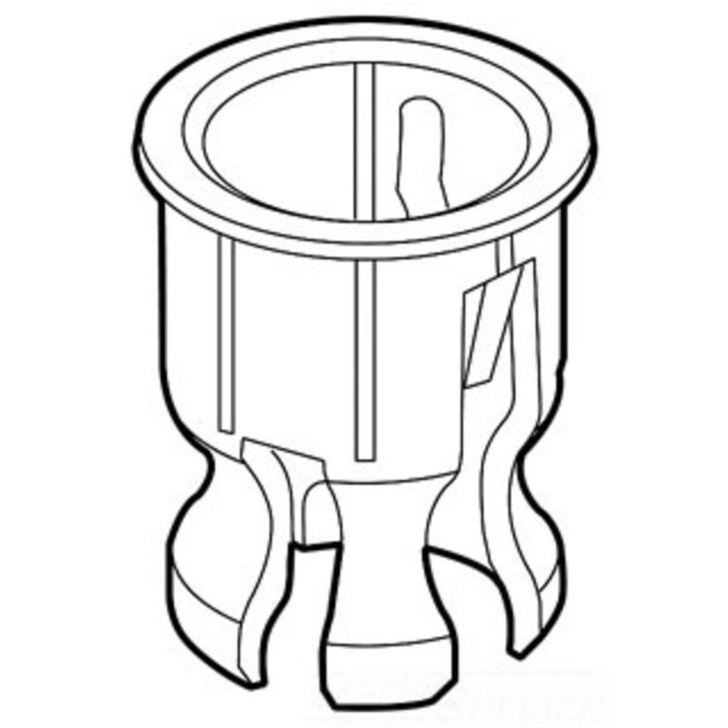 Delta RP64873 Delta RP64873 Retainer - Beverage