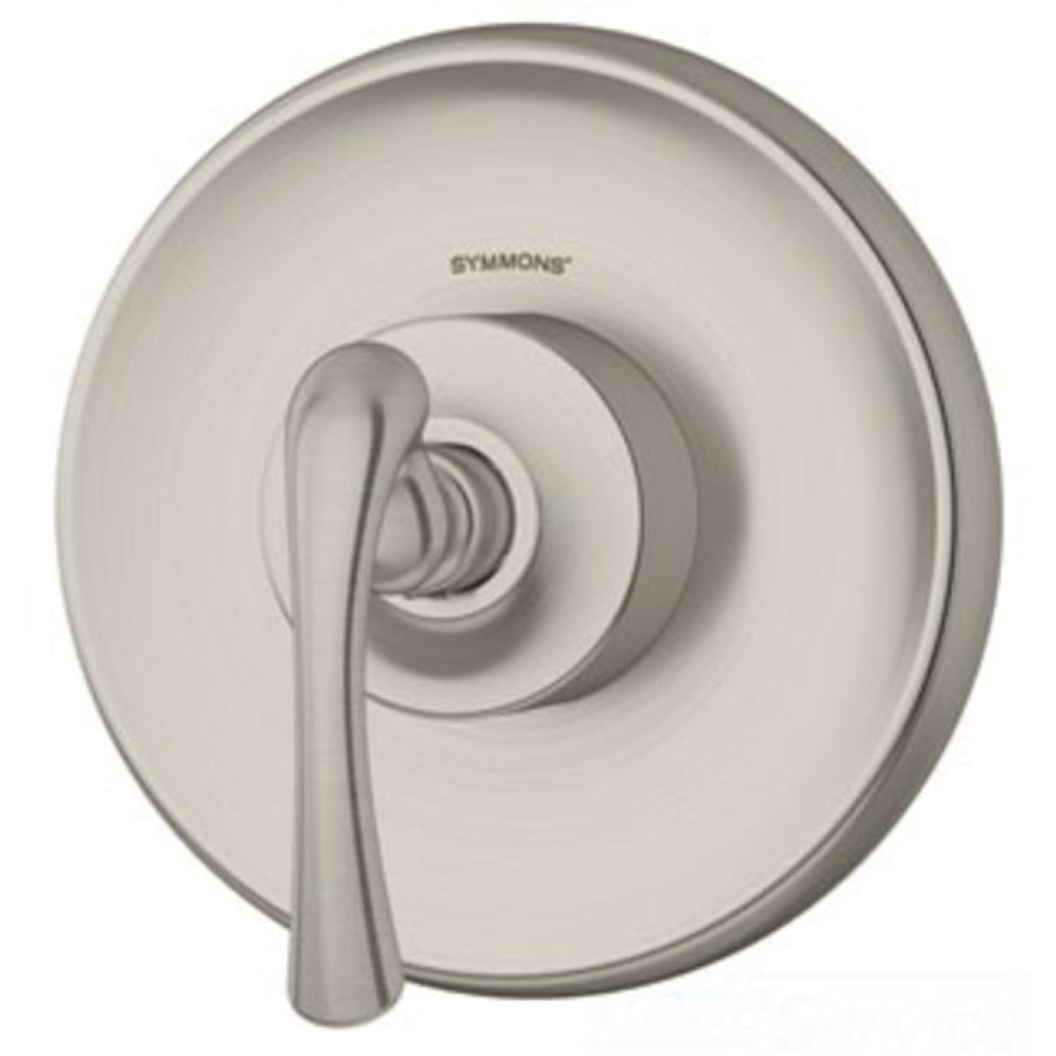 Symmons 52-460-STN Symmons 52-460-STN Satin Nickel Ballina Series Triple Outlet Diverter