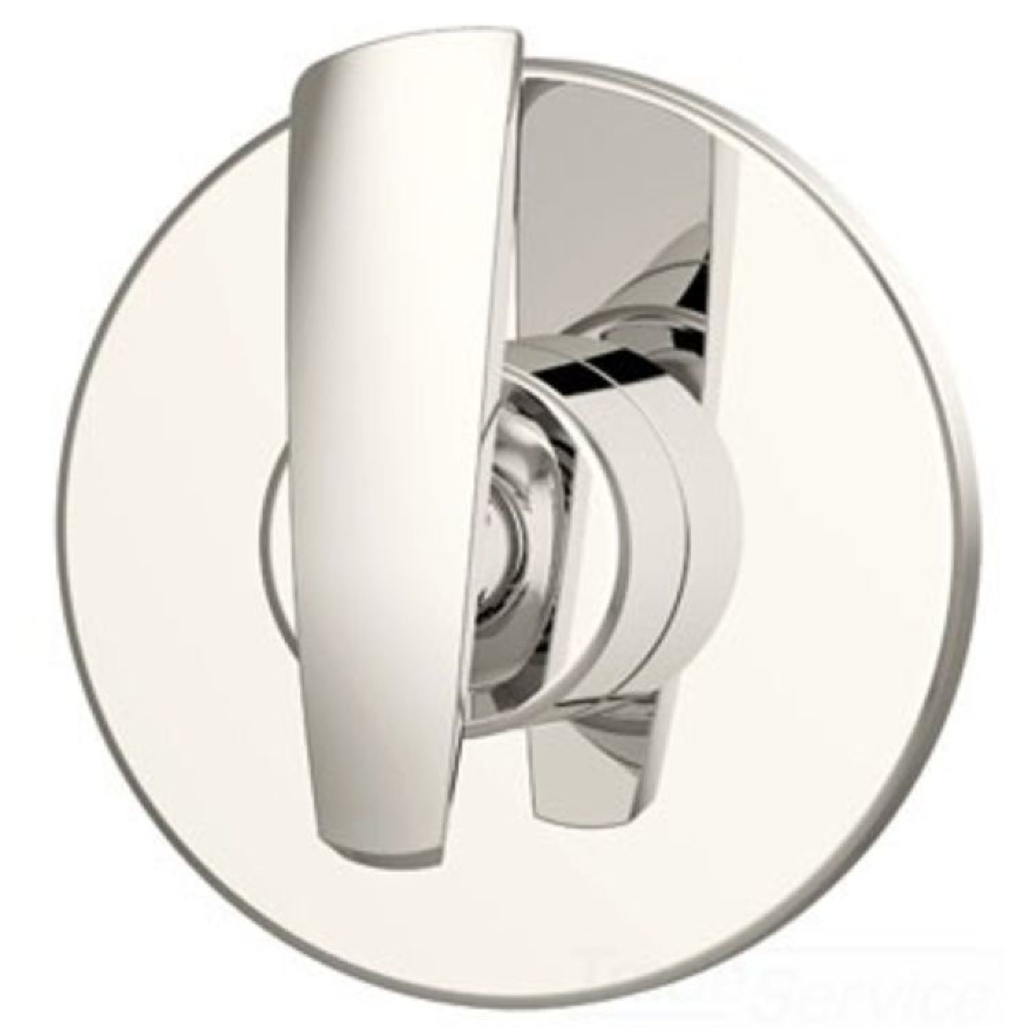 Symmons 41-458-PNL-TRM Symmons 41-458-PNL-TRM Polished Nickel Naru Series Dual Outlet Diverter