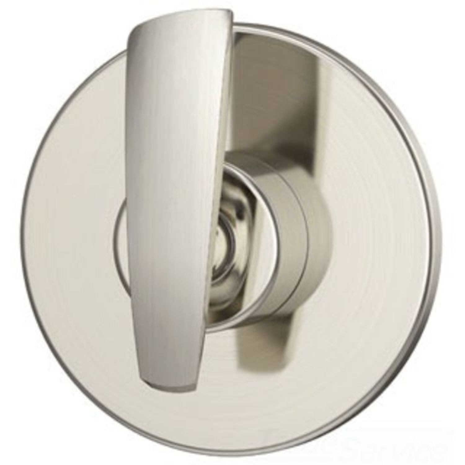 Symmons 41-458-STN-TRM Symmons 41-458-STN-TRM Satin Nickel Naru Series Dual Outlet Diverter