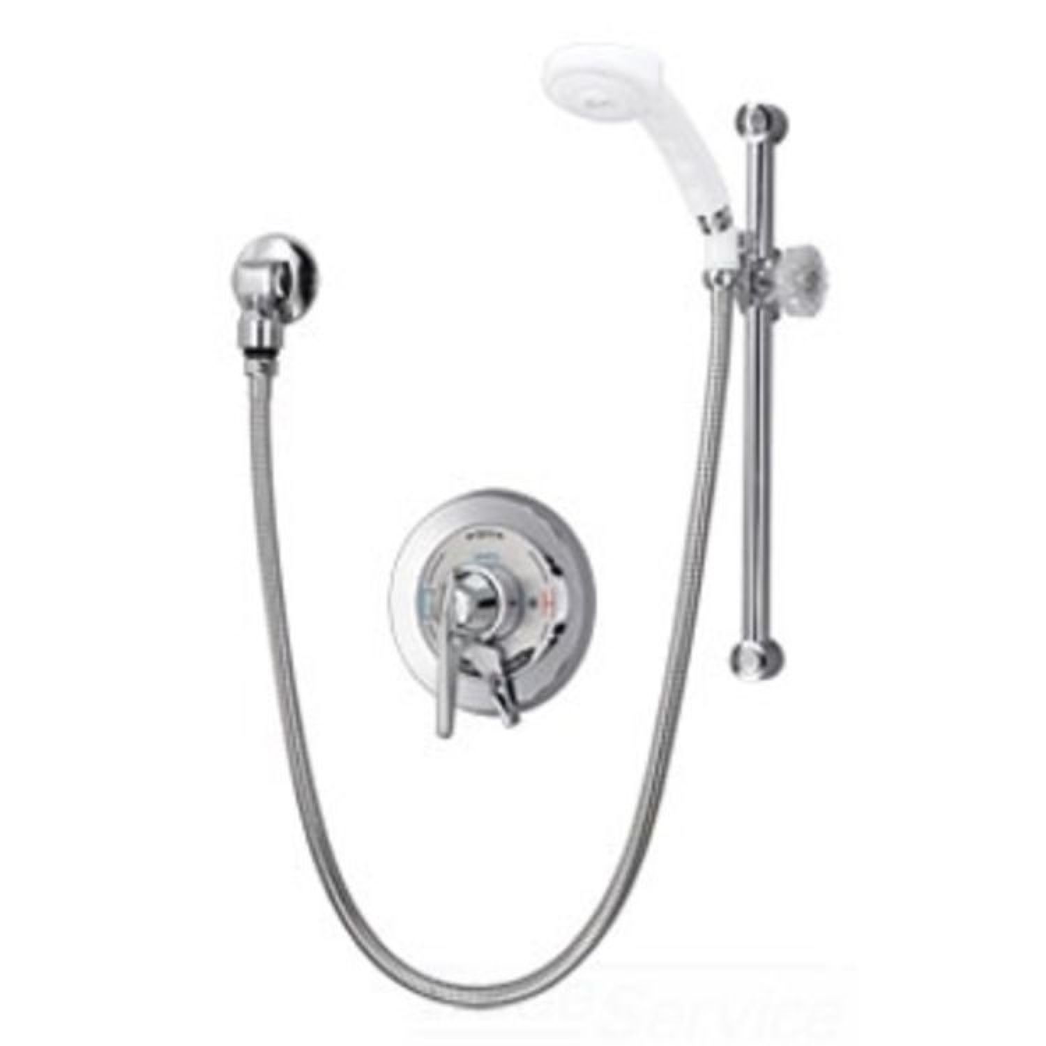 Symmons S-96-300-B30-L-V Symmons S-96-300-B30-L-V Chrome Temptrol Series Shower System