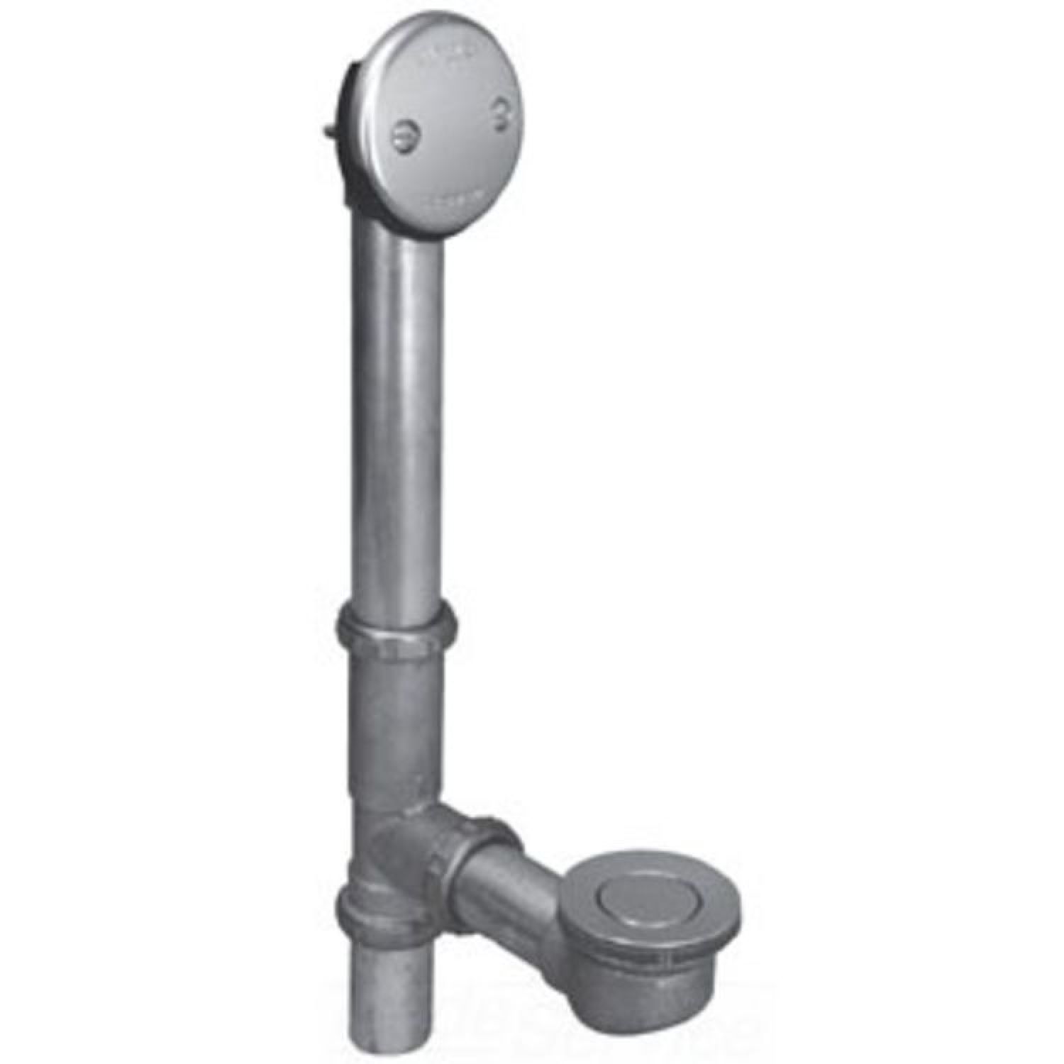 Watco 552-LT-BRS-AP Watco 552-LT-BRS-AP Lift and Turn Bath Waste - Aged Pewter