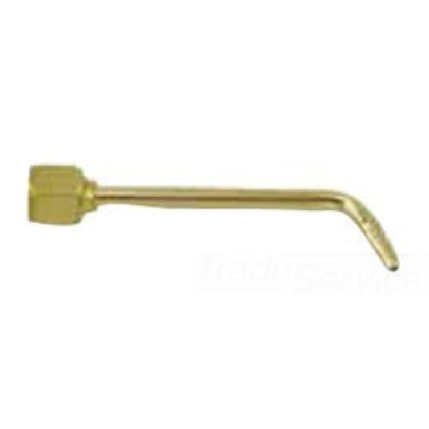 TurboTorch 0386-0553 TurboTorch V-3 Oxy-Acetylene Single Flame Tip