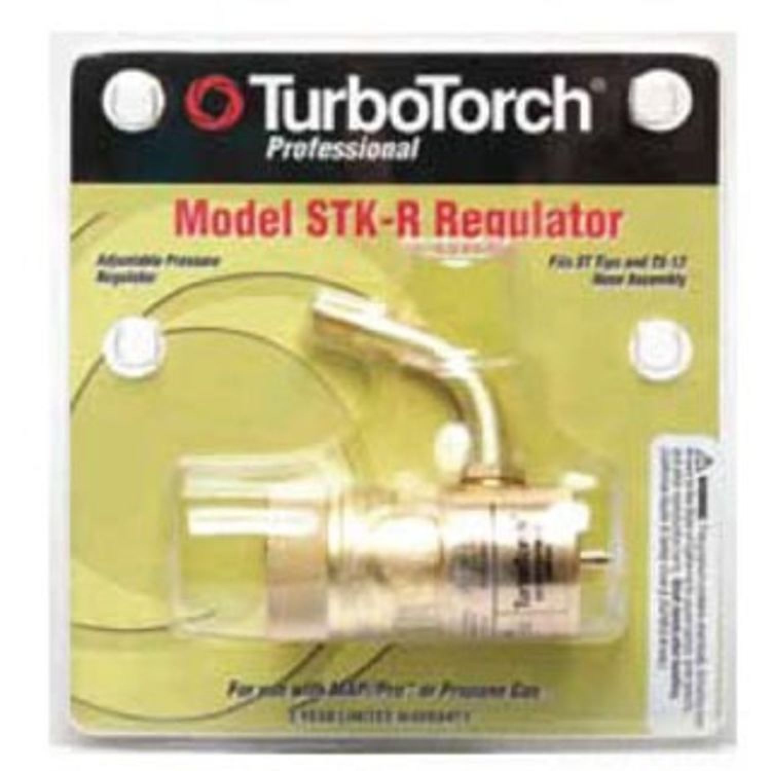 TurboTorch 0386-0687 TurboTorch STK-R Regulator