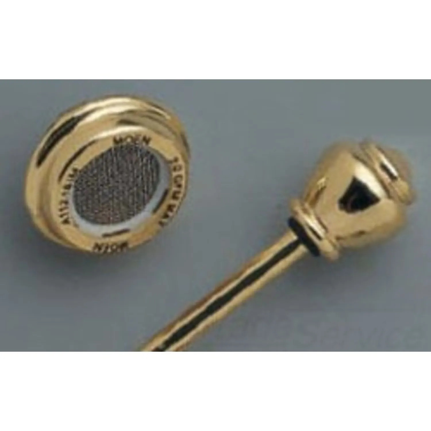Moen 2084P Moen 2084p Part Aerator Kit Polished Brass