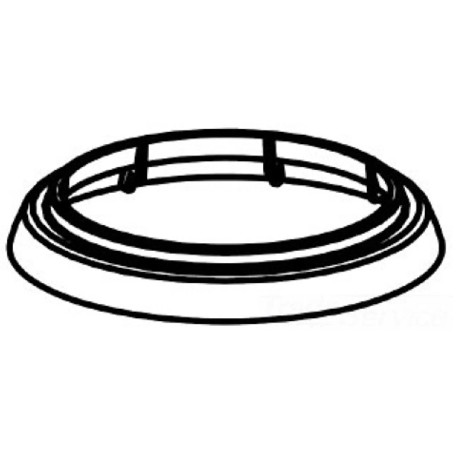 Moen 117353 Moen 117353 Part Escutcheon Kit, Spout Villeta Lever