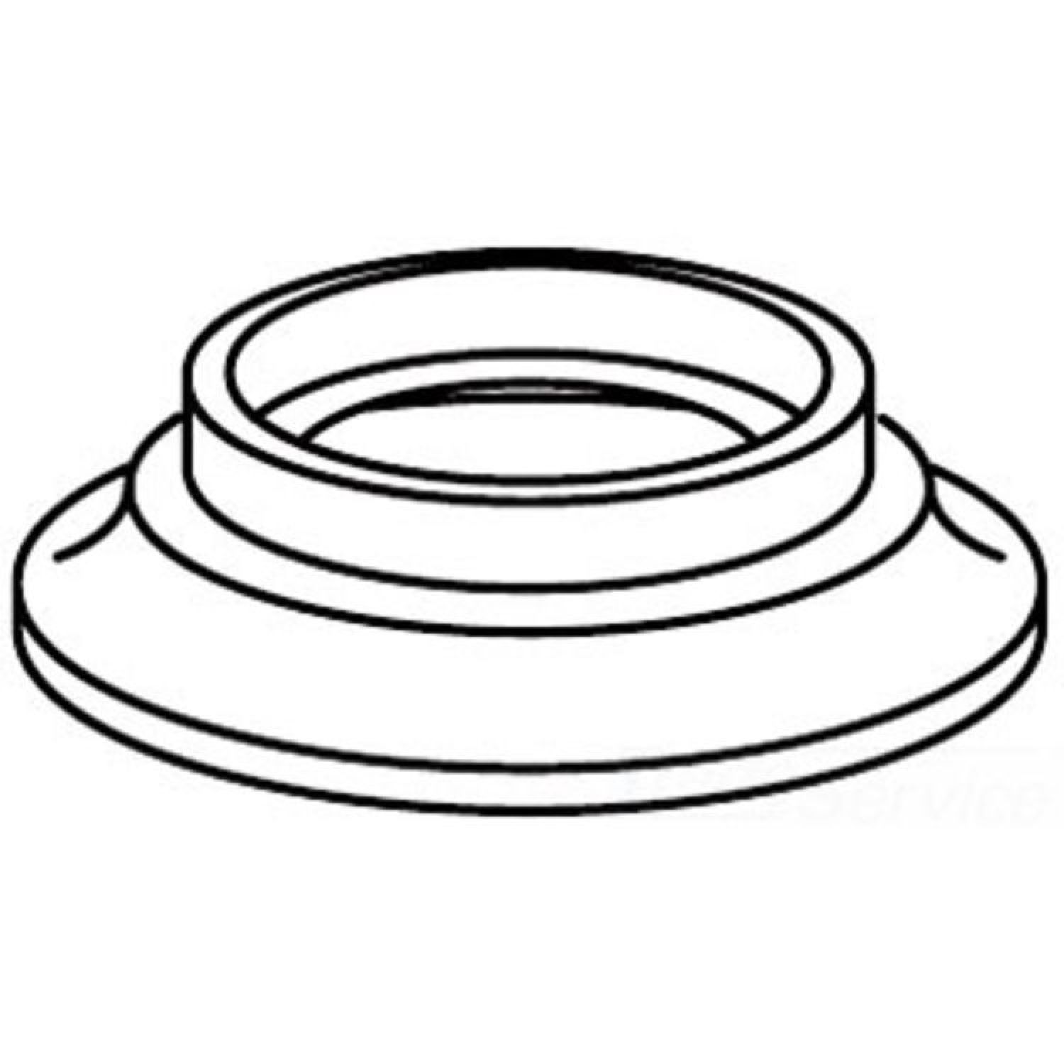 Moen 97547ST Moen 97547ST Part Escutcheon Monticello