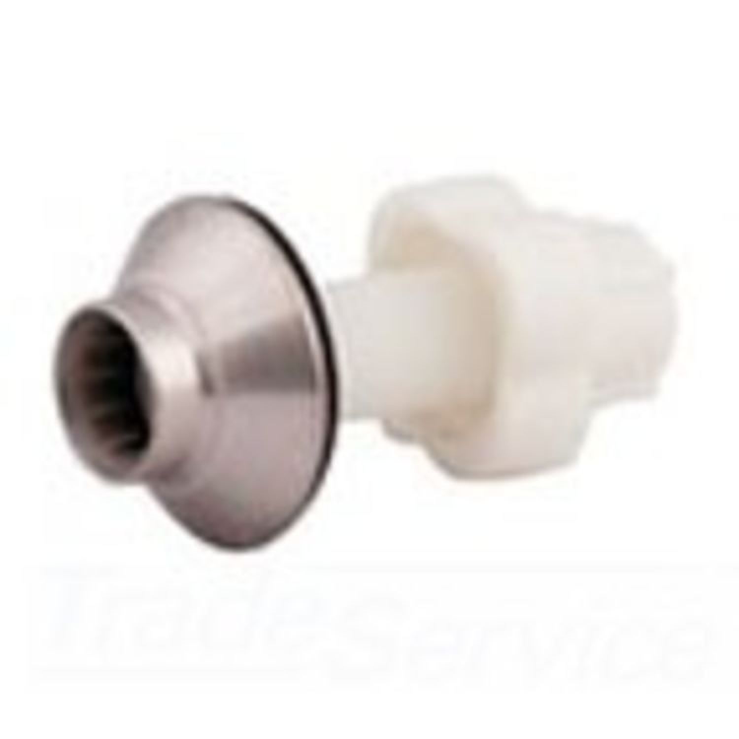 Moen 100005SL Moen 100005SL Part Escutcheon Single Handle Hose Guide