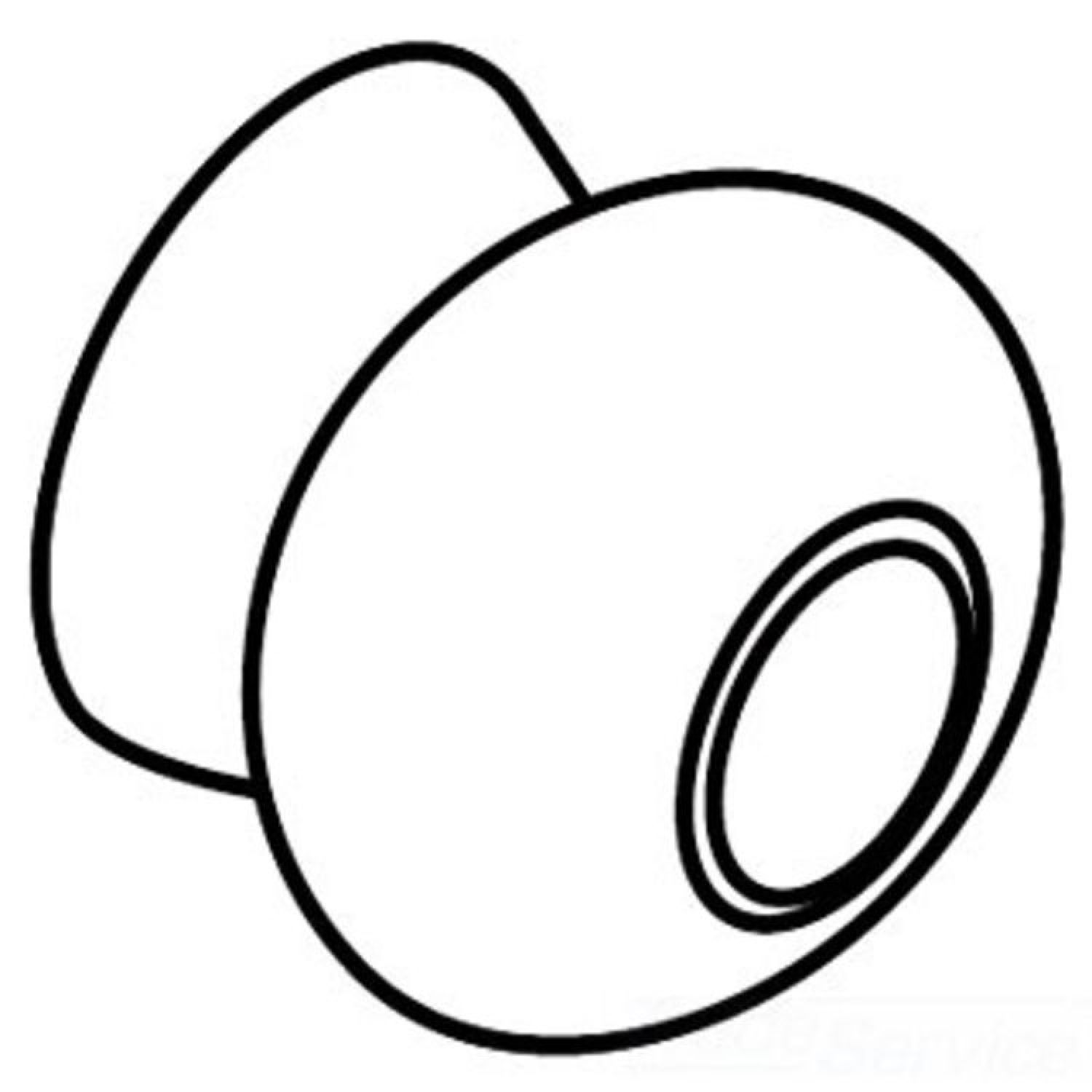 Moen 115054BN Moen 115054BN Part Handle Hub