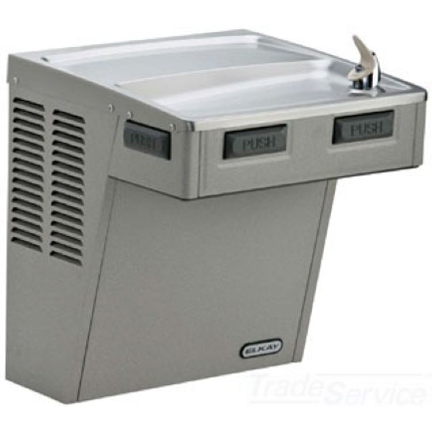 Elkay EMABFVR8S Elkay EMABFVR8S  Wall-Mounted Bar-Free Water Cooler