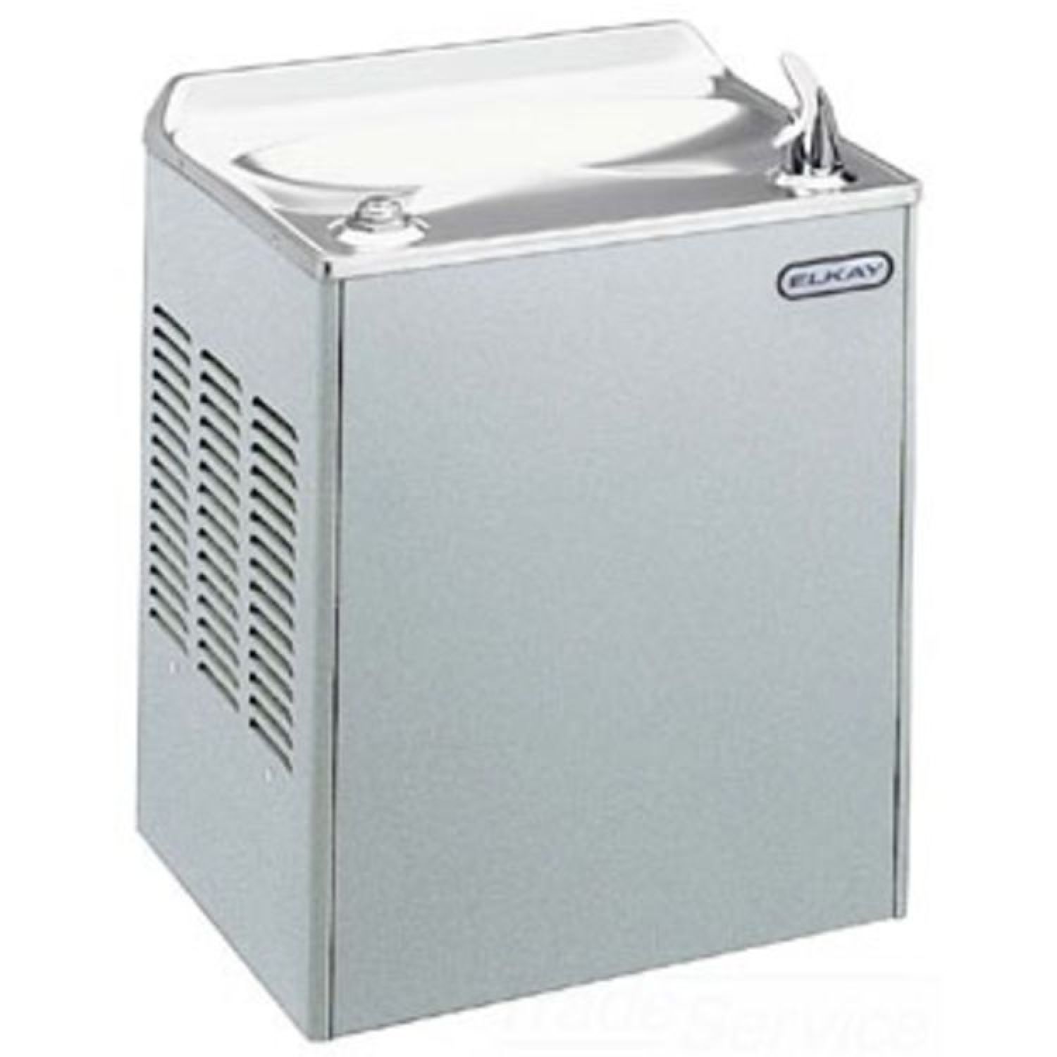Elkay LWCE8S1Z Elkay LWCE8S1Z  Wall-Mounted Air-Cooled Deluxe Water Cooler