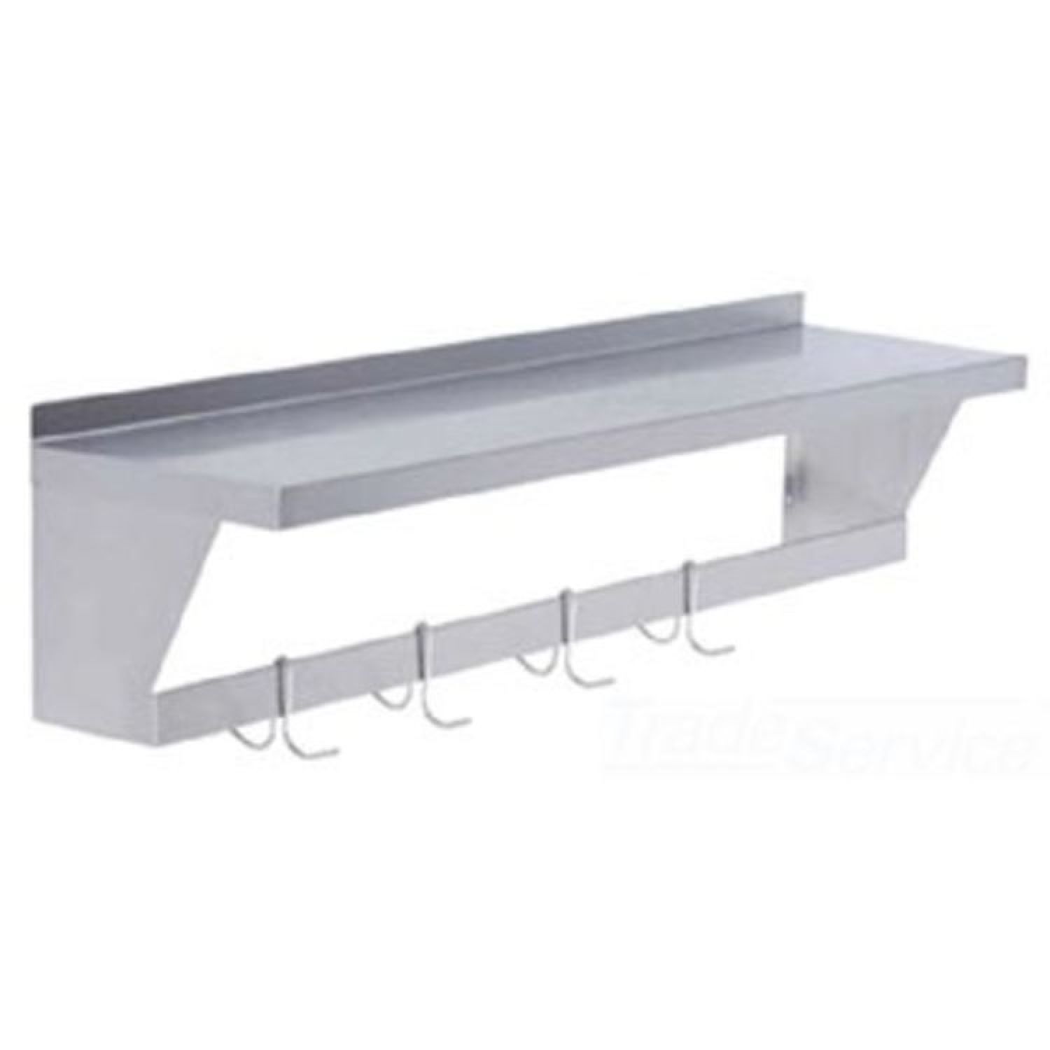 Elkay SLW-S-72X ELKAY SLW-S-72X POT RACK WITH SHELF