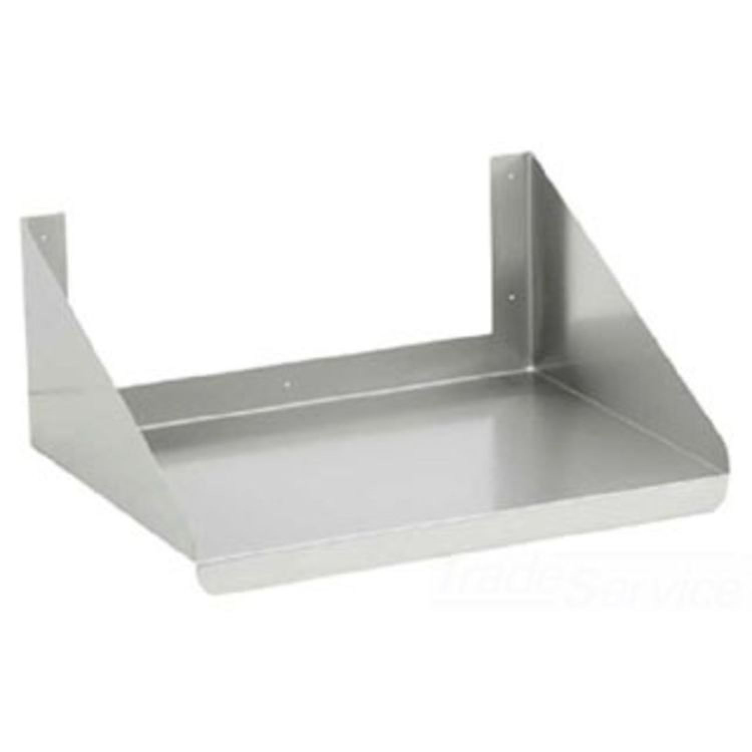 Elkay WMMS-24-24X ELKAY WMMS-24-24X WALL MOUNT MICROWAVE SHELF