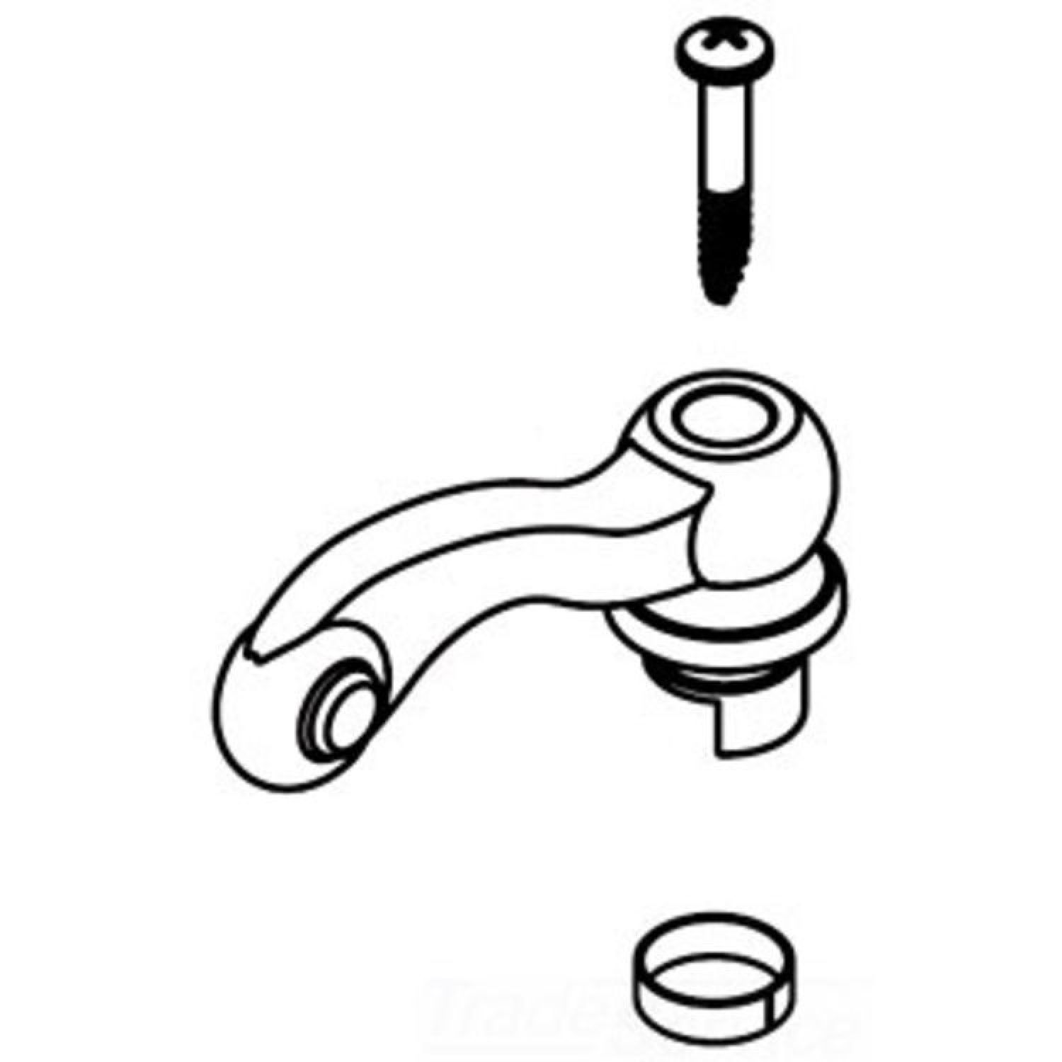 Moen 118232SLP Moen 118232SLP Part Cold Handle Service Kit