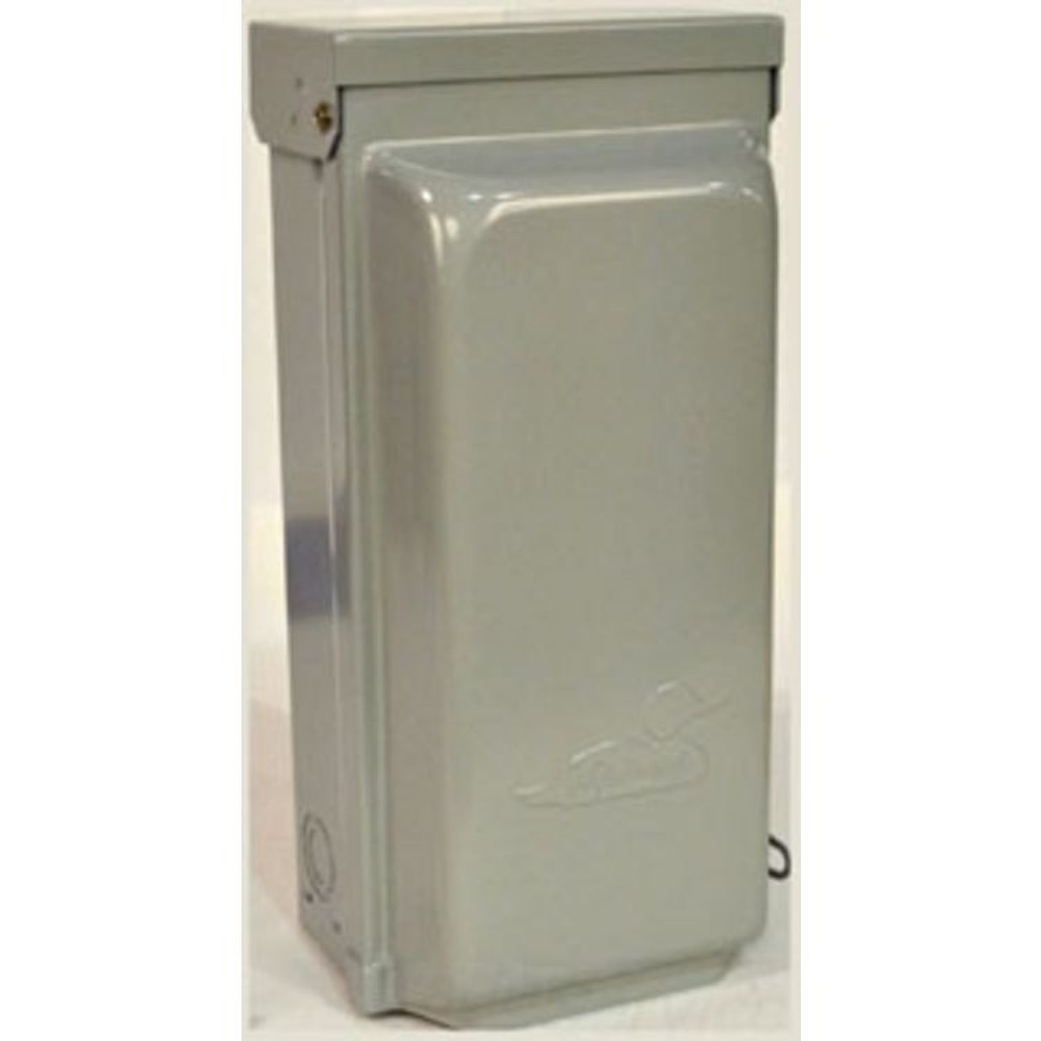 Mars 83322 Mars 83322 Safety Switch, DISCONNECT 30A FUSED 3P U0353F