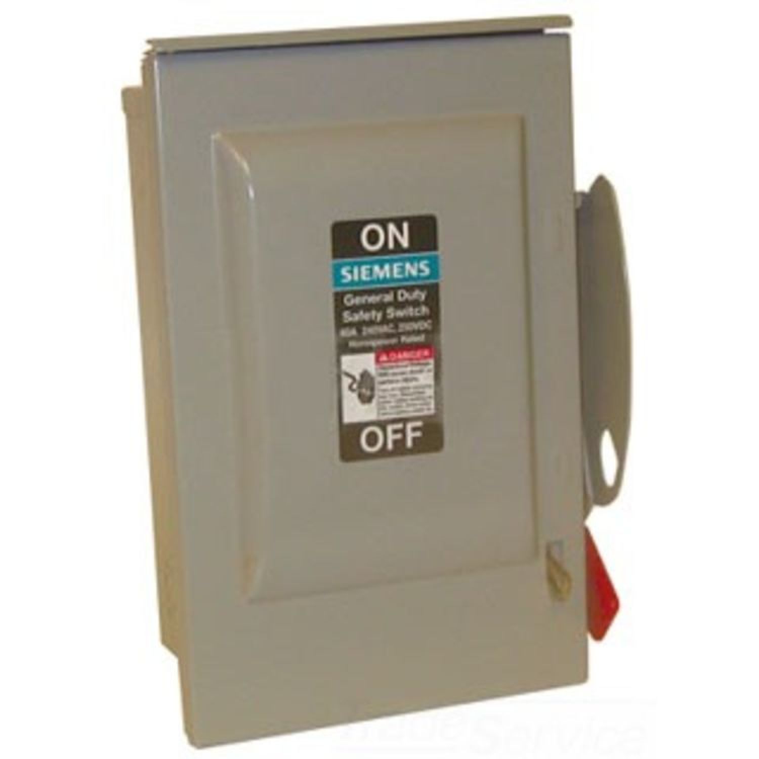 Mars 83352 Mars 83352 Safety Switch, UNFUSED SWITCH CNFR222