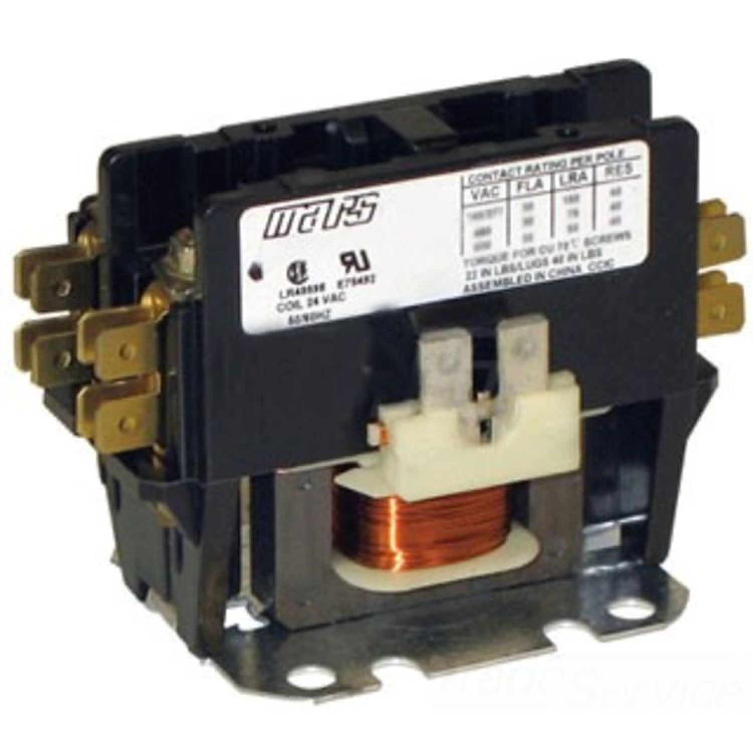 Mars 00091 Mars 00091 PSC Motor, 9 watt, 115v, Single Phase, RS4BE9E13