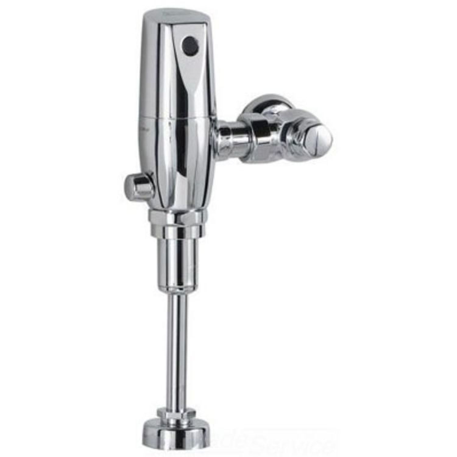 American Standard 6063.513.002 American Standard 6063.513.002 Selectronic Urinal Retrofit Flush Valve Only - Polished Chrome, 0.125 gpf