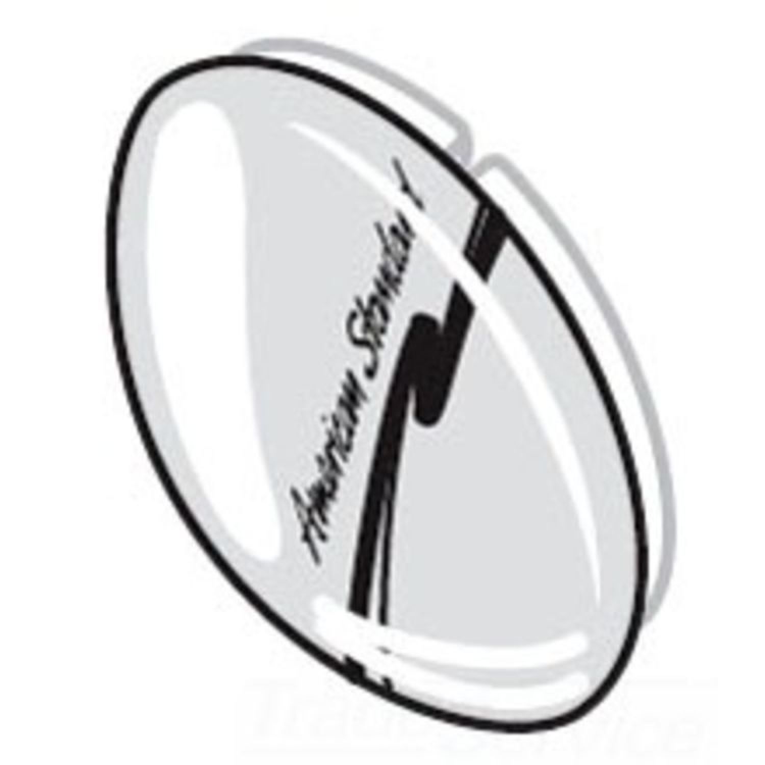 American Standard 043389-0070A American Standard 043389-0070A Ultramix Index Button Domed
