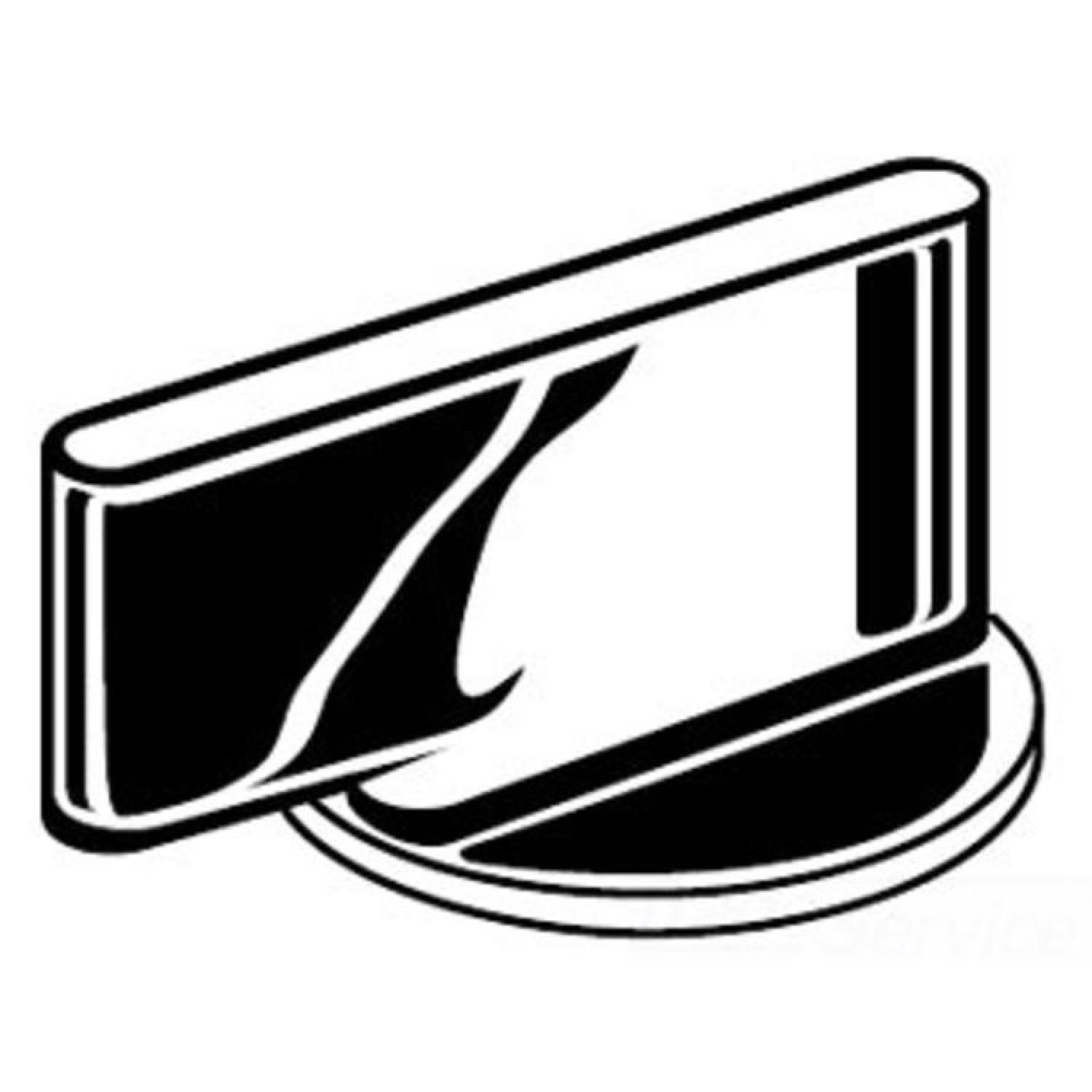 American Standard M962567-0020A American Standard M962567-0020A Chrome Moments Handle Kit
