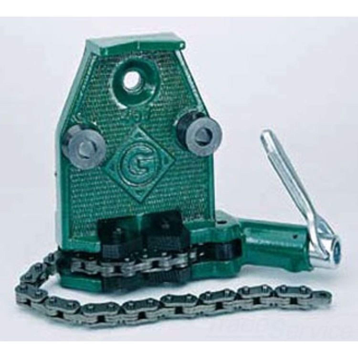Greenlee 467 GREENLEE 467 VISE & CHAIN, PKGD
